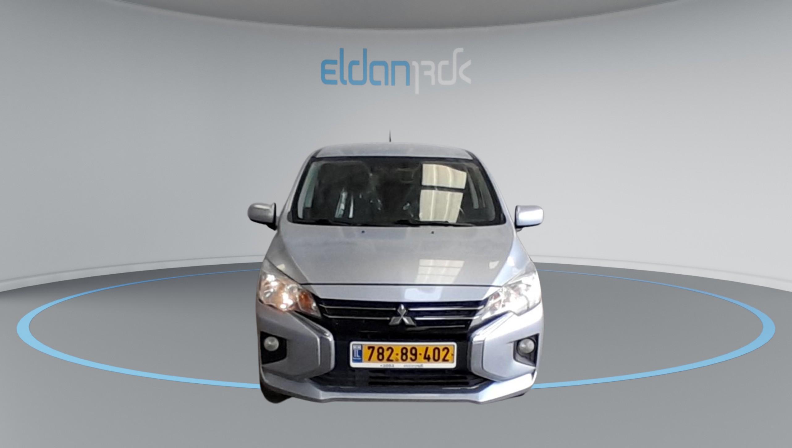 מיצובישי ספייסטאר SUPREME