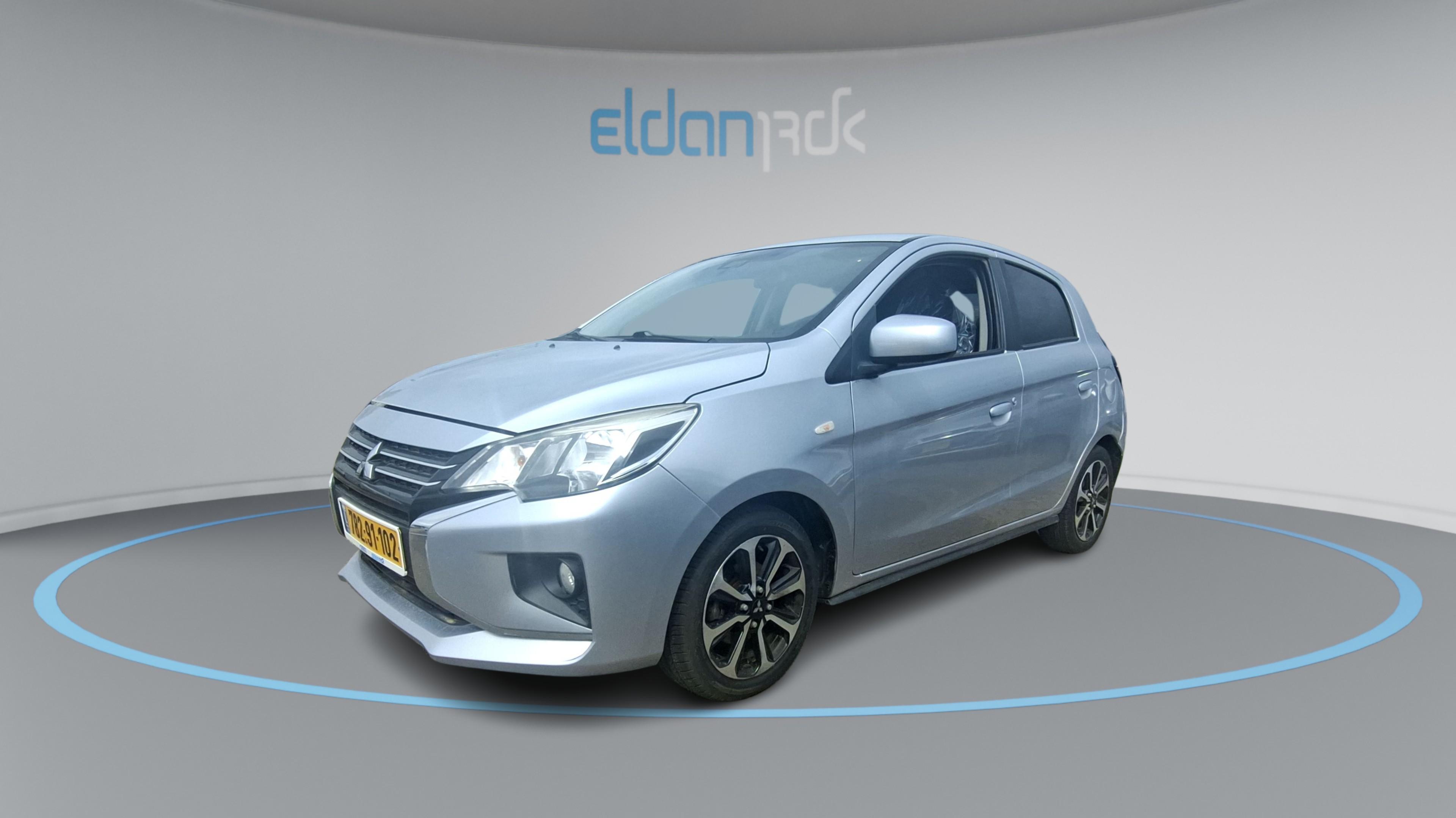 מיצובישי ספייסטאר SUPREME