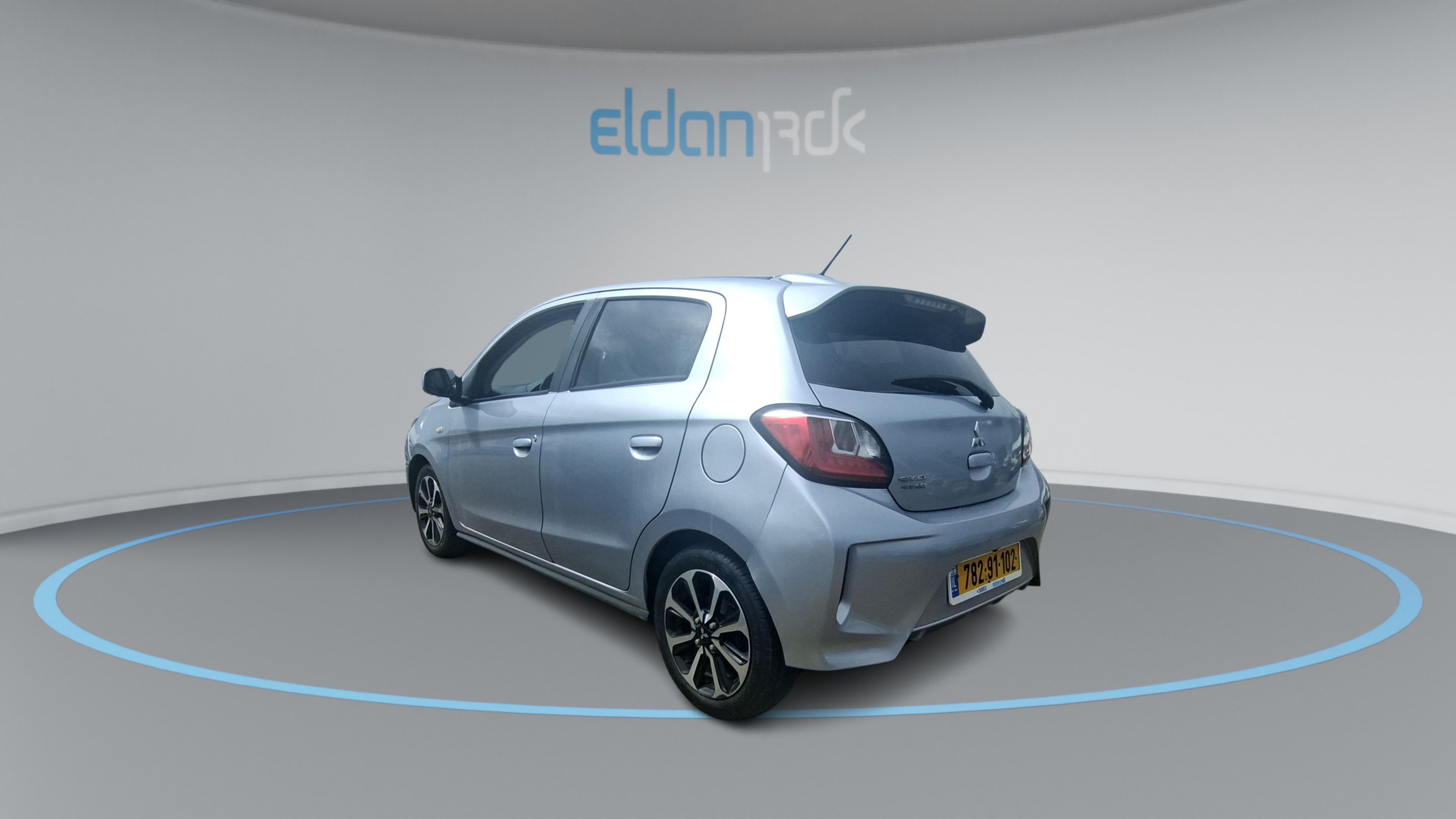 מיצובישי ספייסטאר SUPREME