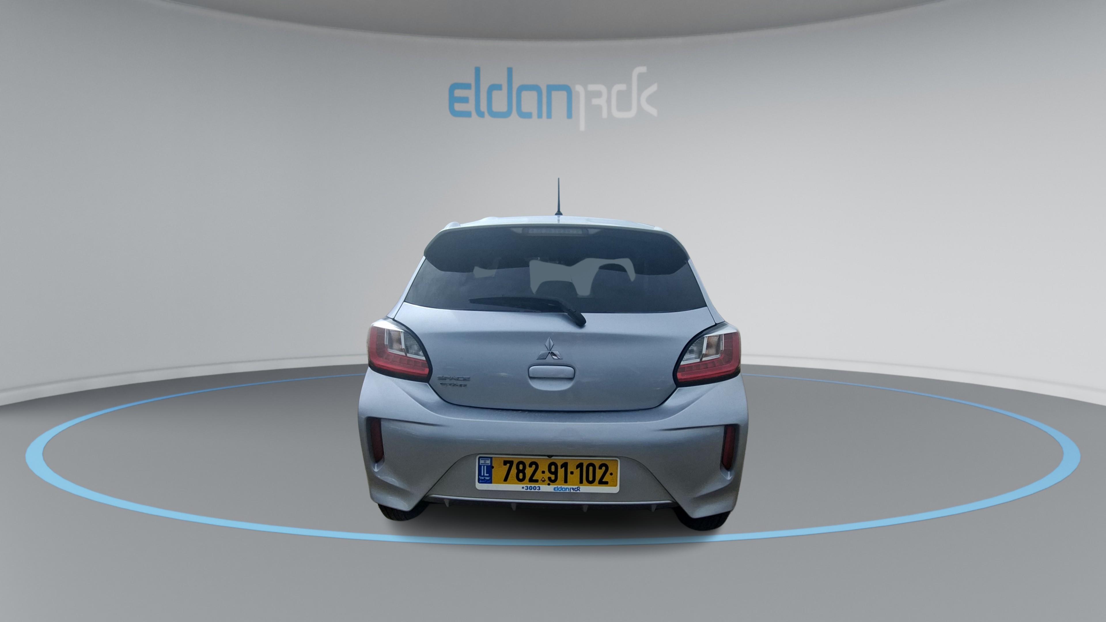 מיצובישי ספייסטאר SUPREME