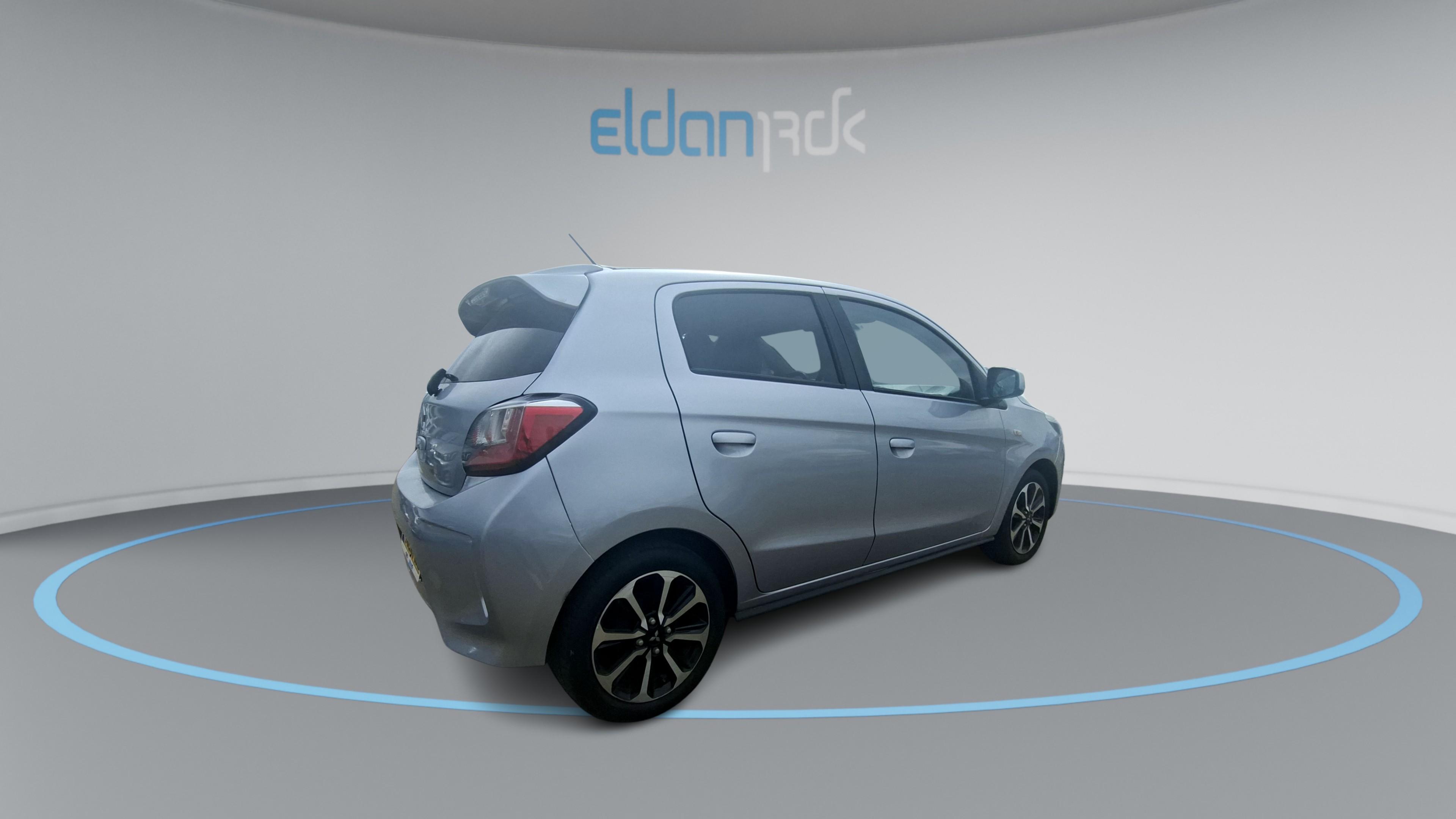 מיצובישי ספייסטאר SUPREME