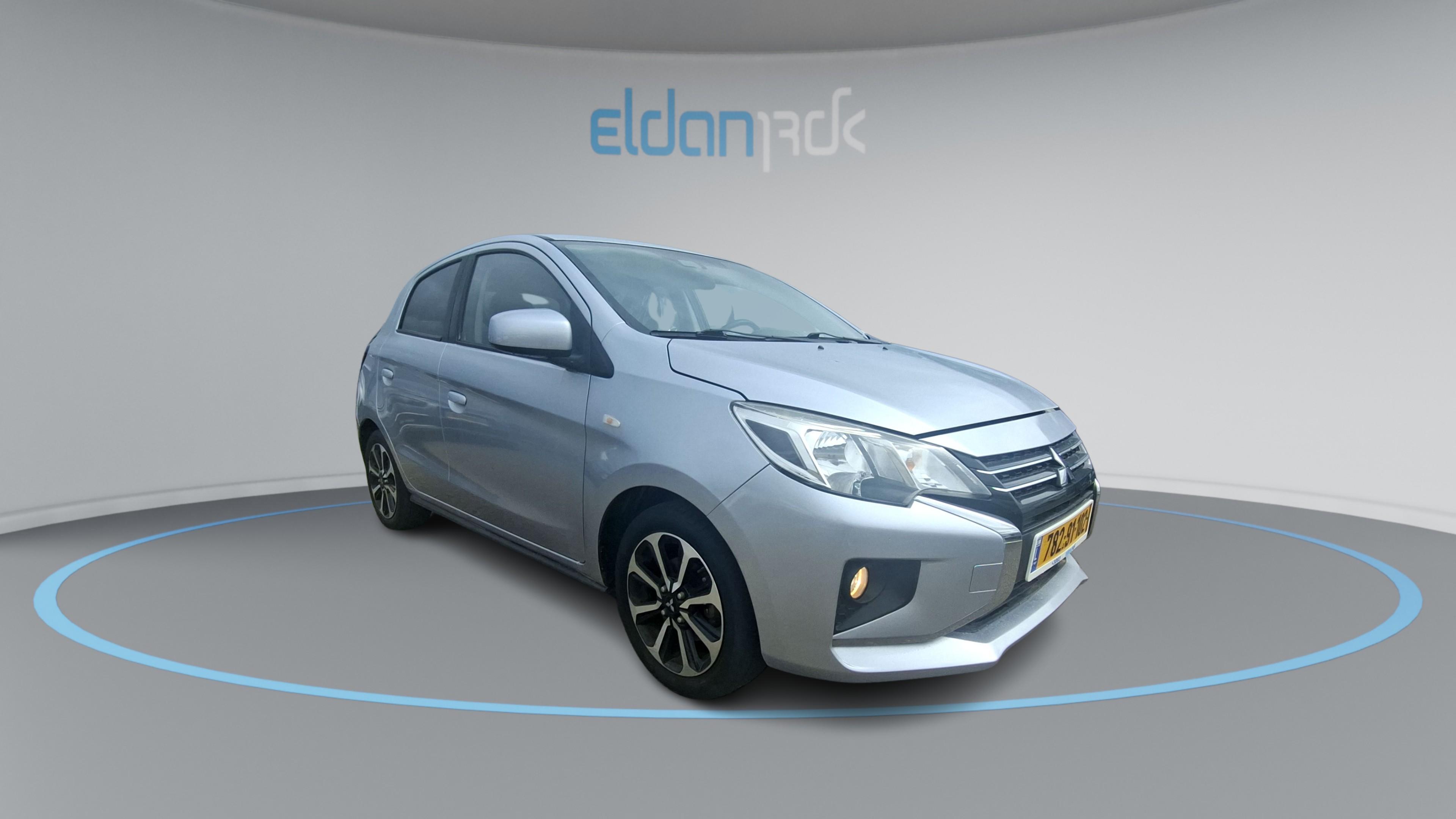 מיצובישי ספייסטאר SUPREME