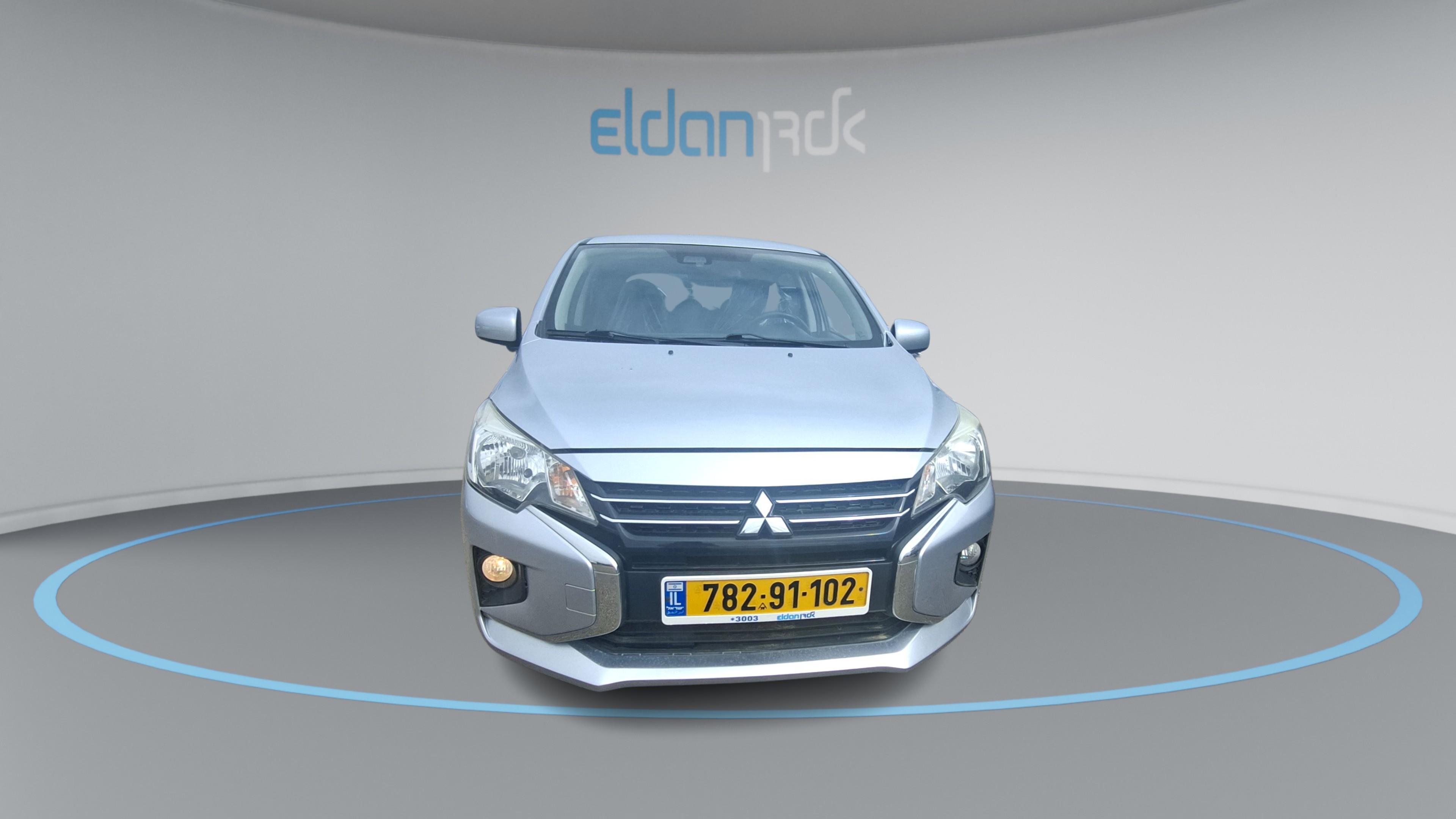 מיצובישי ספייסטאר SUPREME