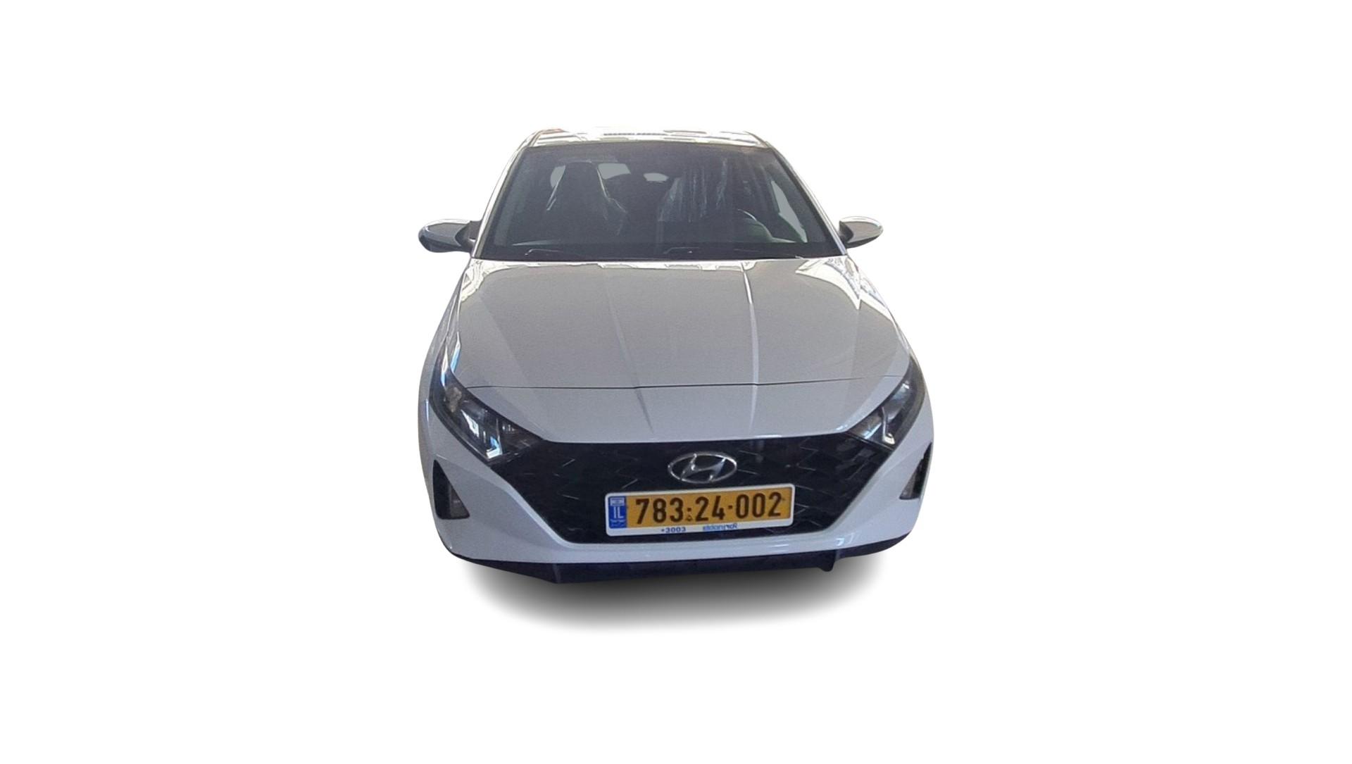 יונדאי PRIME I20