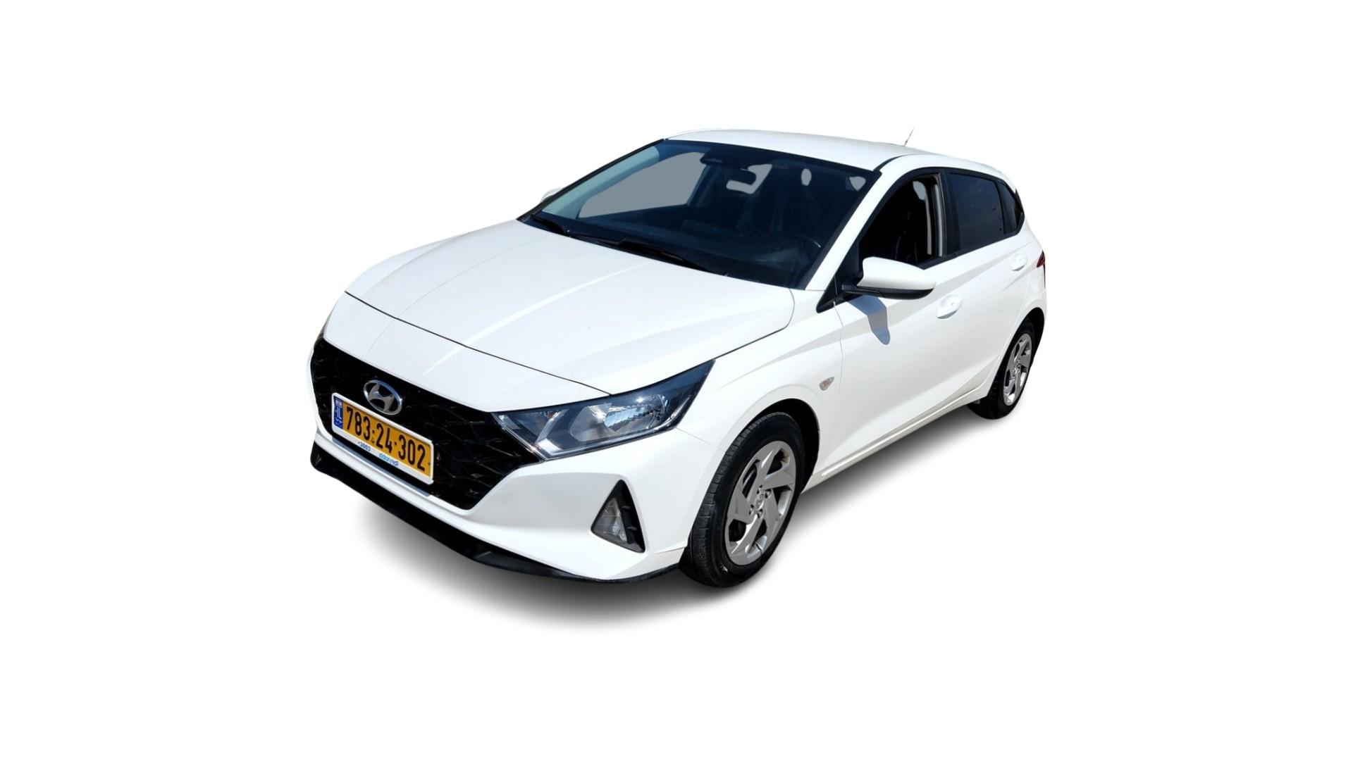 יונדאי PRIME I20