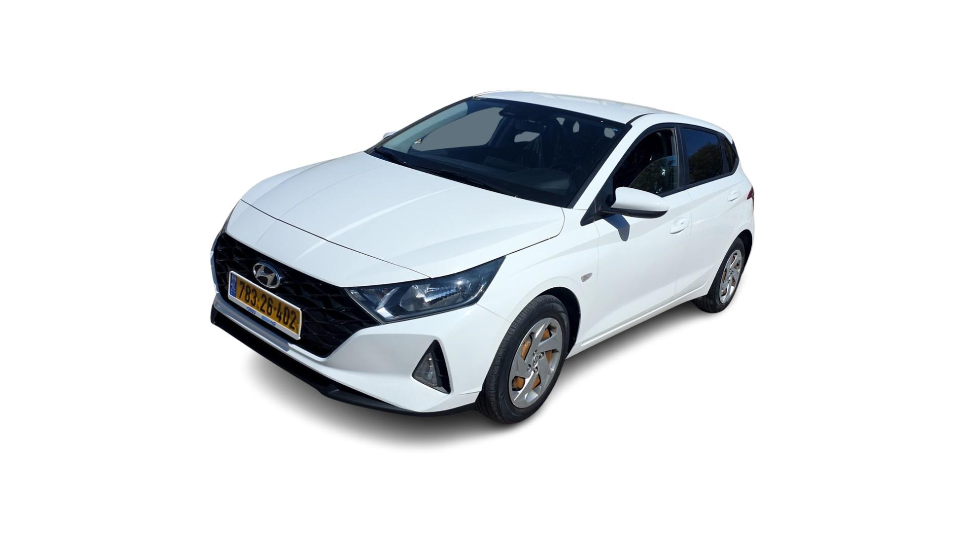 יונדאי PRIME I20