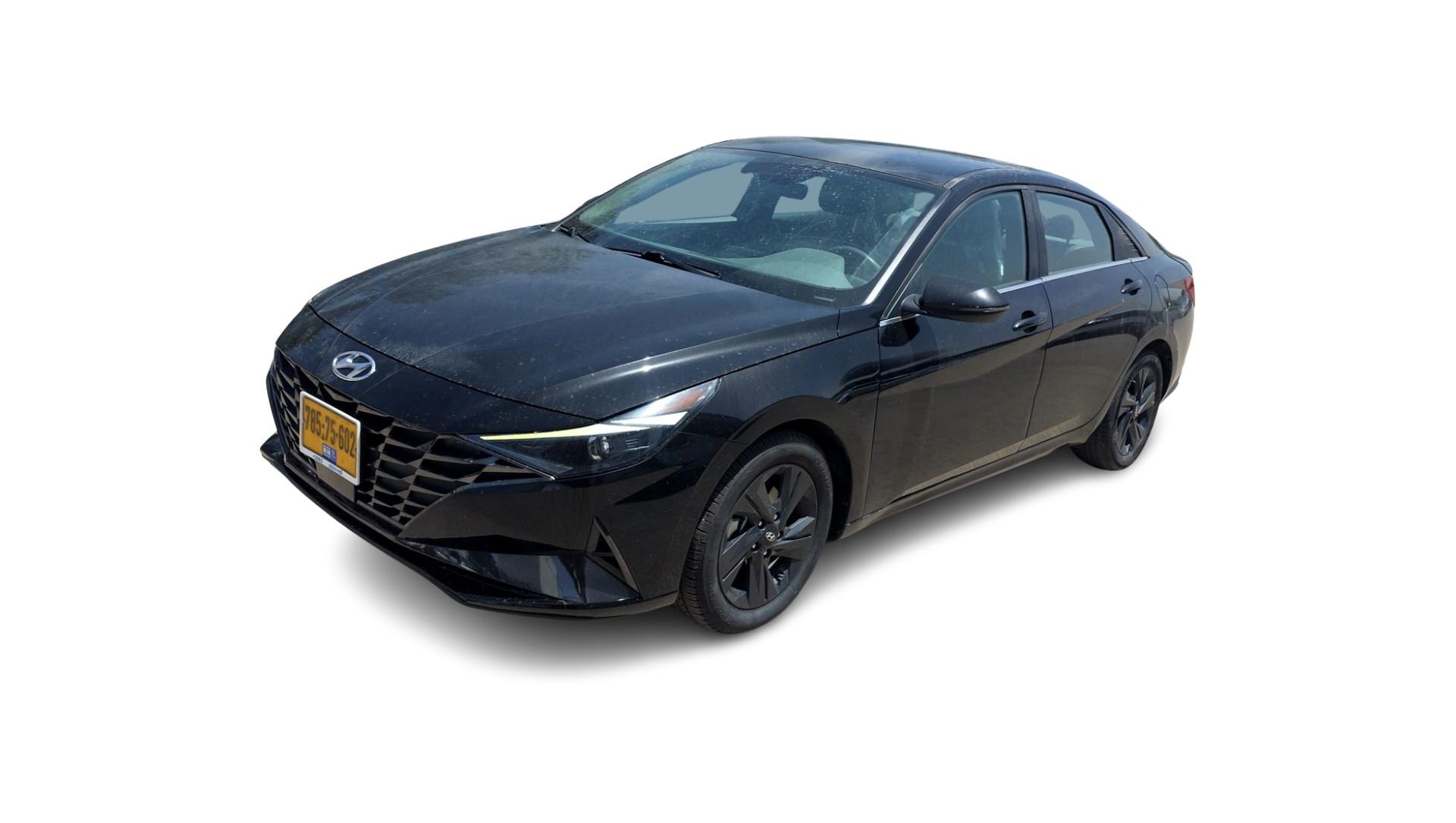 יונדאי אלנטרה PREMIUM