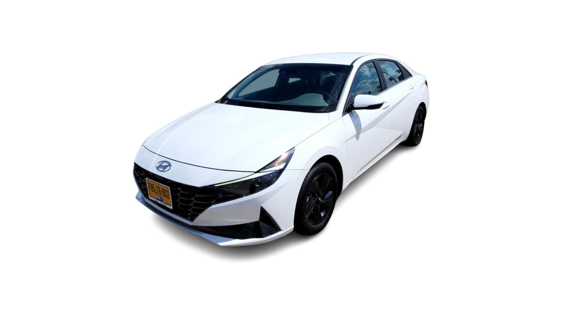 יונדאי אלנטרה PREMIUM