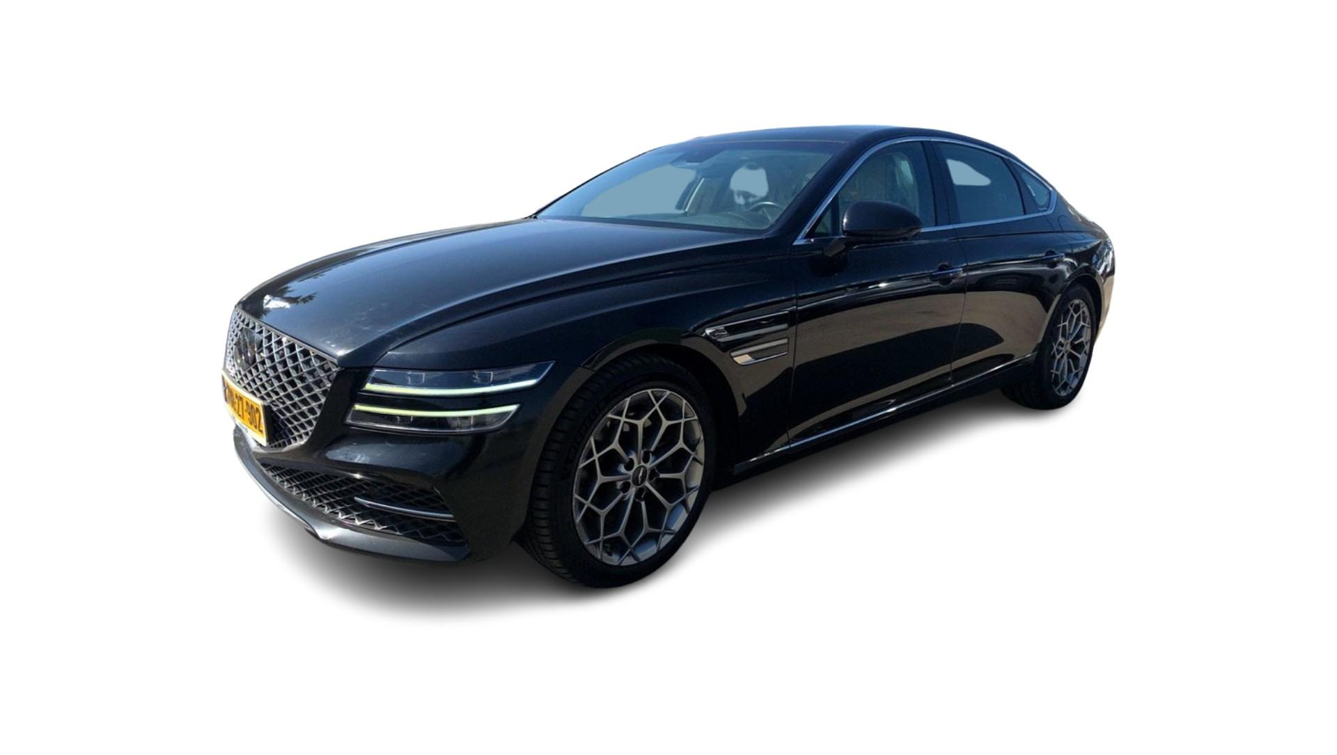 ג'נסיס LUXURY G80