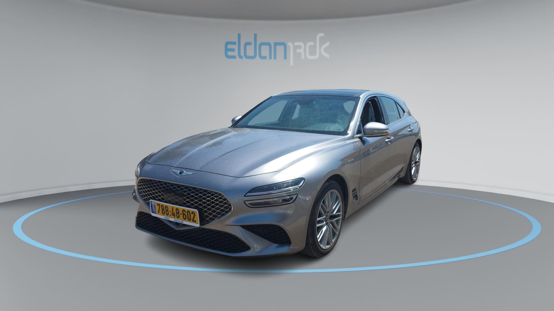 ג'נסיס ELEGANT SB G70