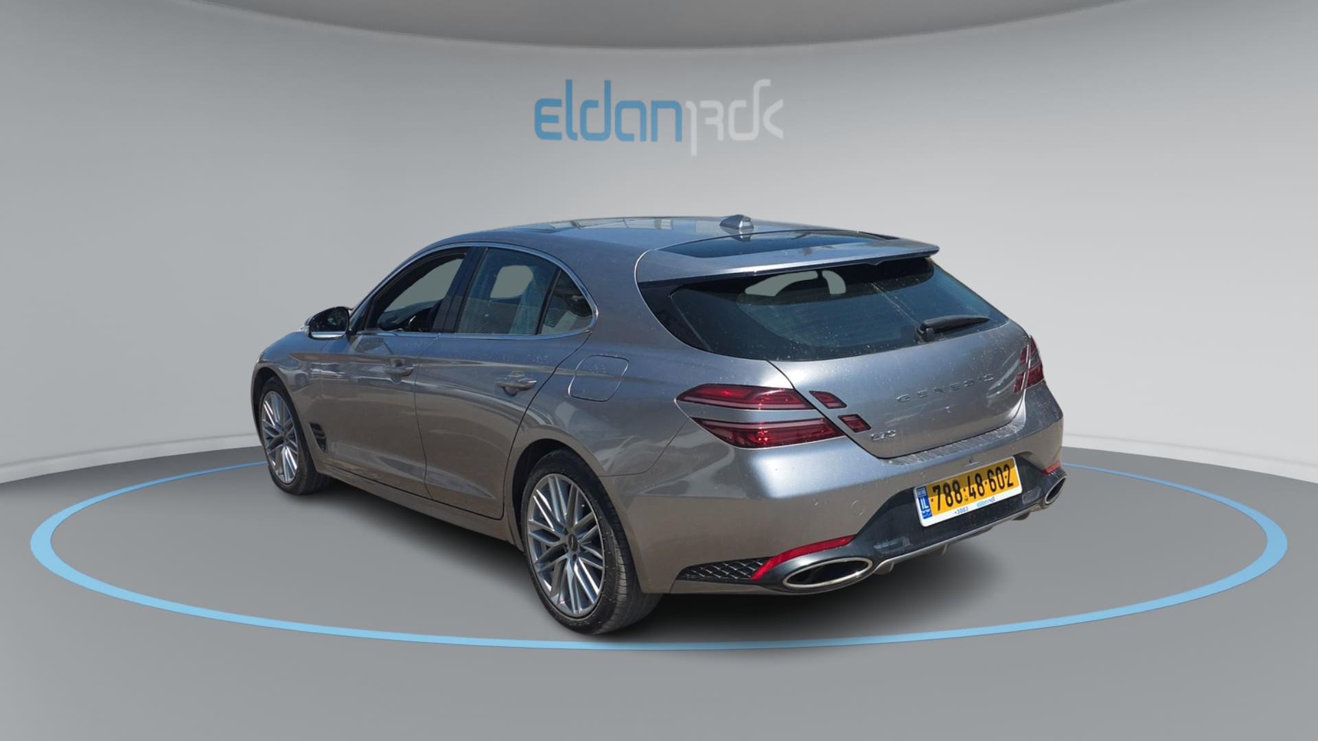 ג'נסיס ELEGANT SB G70