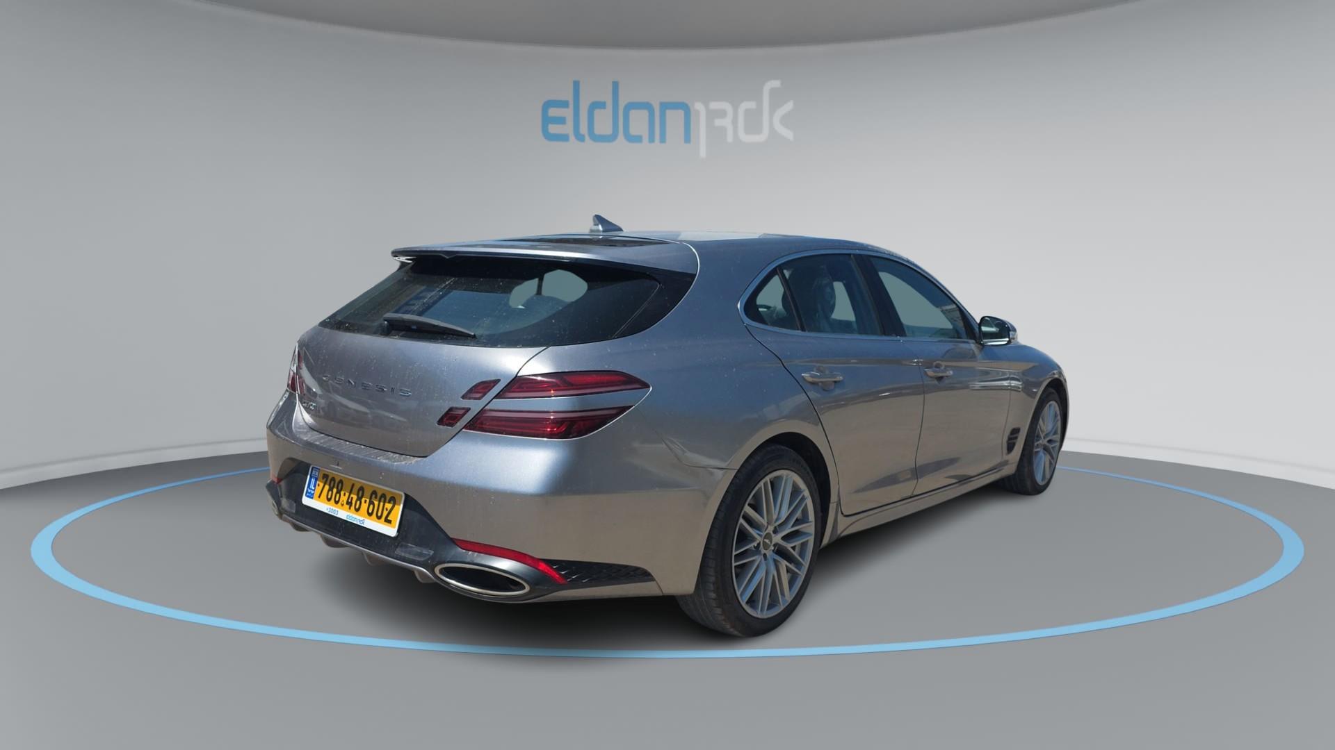 ג'נסיס ELEGANT SB G70