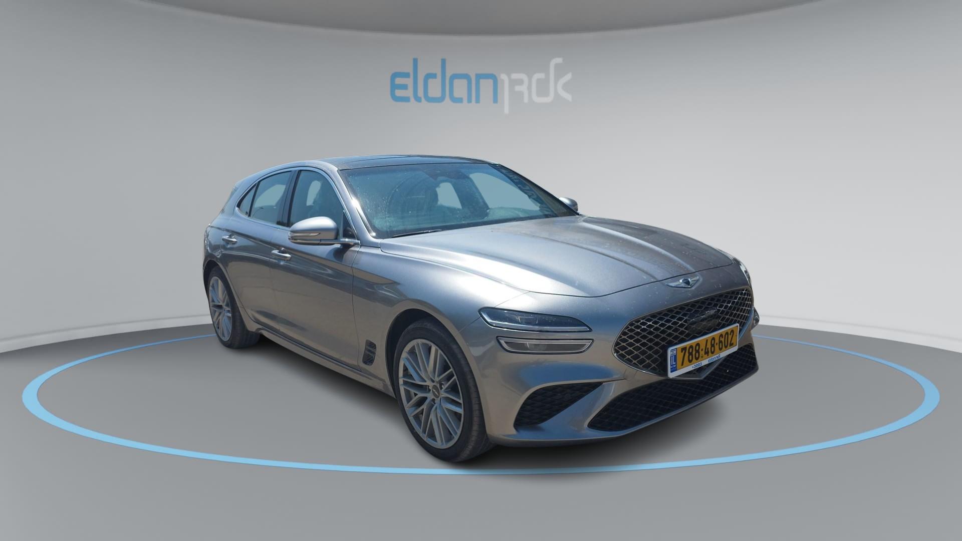 ג'נסיס ELEGANT SB G70
