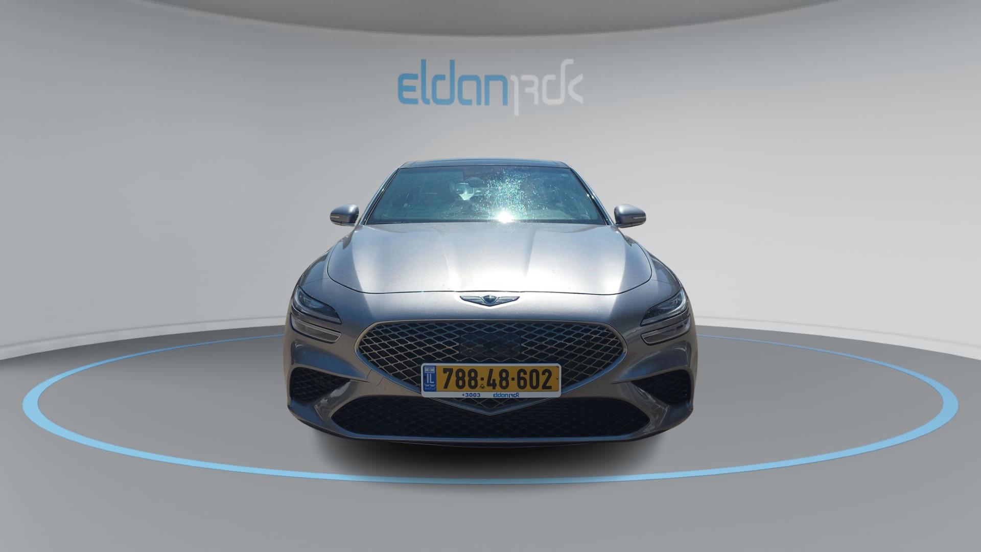 ג'נסיס ELEGANT SB G70