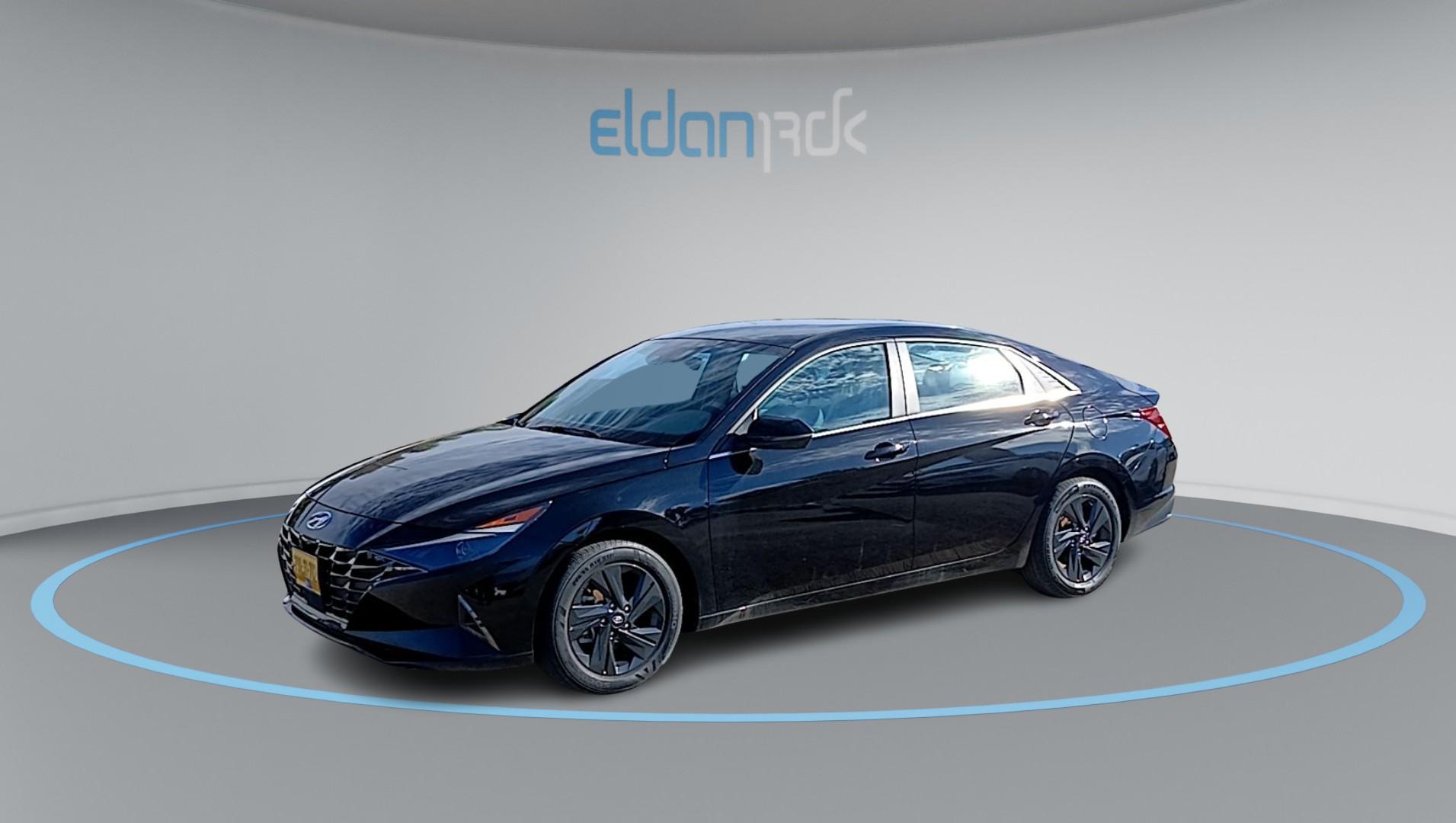 יונדאי אלנטרה PREMIUM