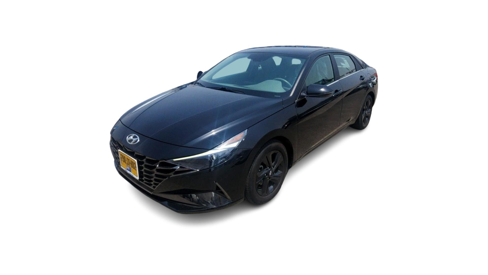 יונדאי אלנטרה PREMIUM