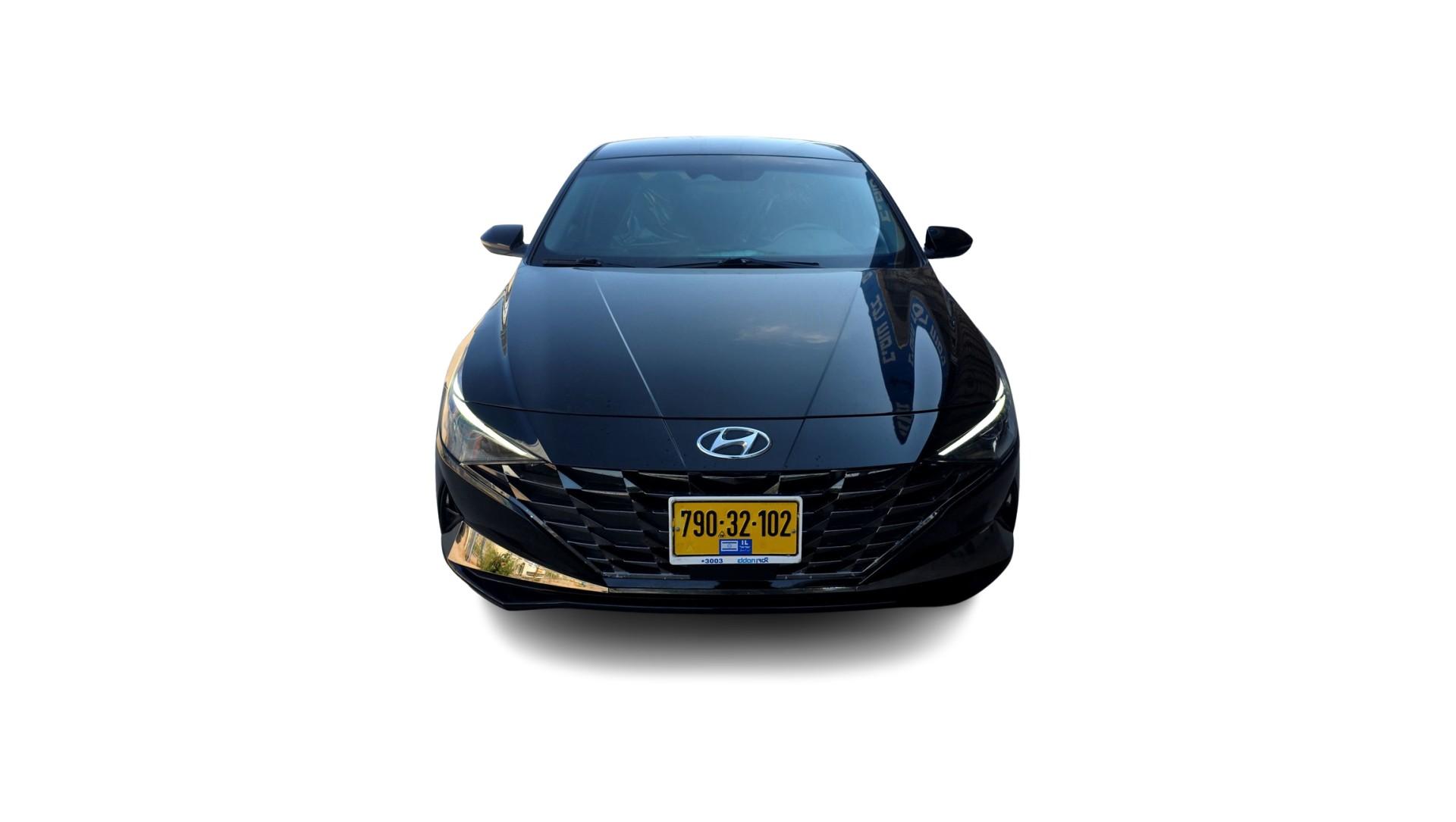 יונדאי אלנטרה PREMIUM