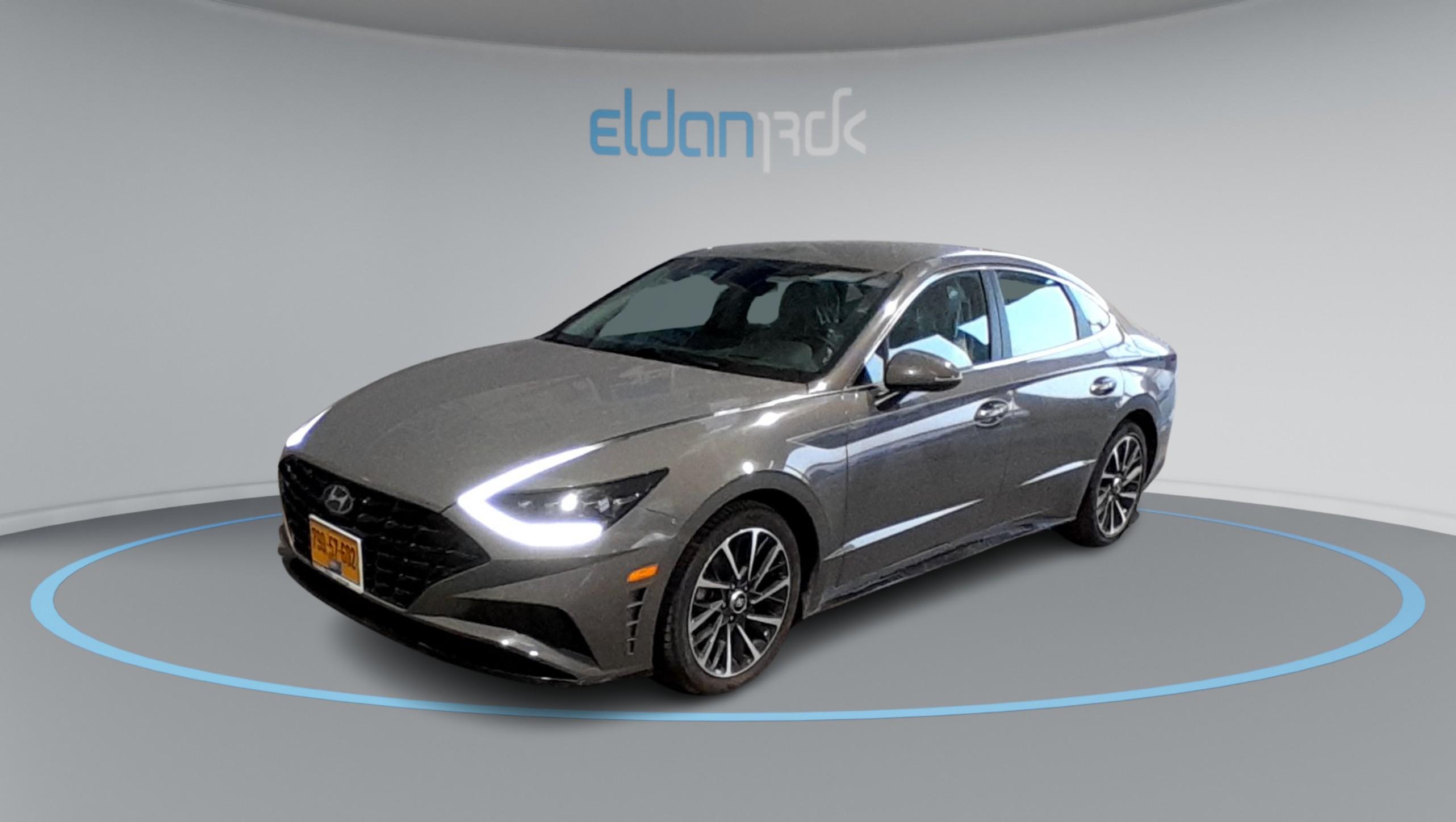 יונדאי SUPREME סונטה