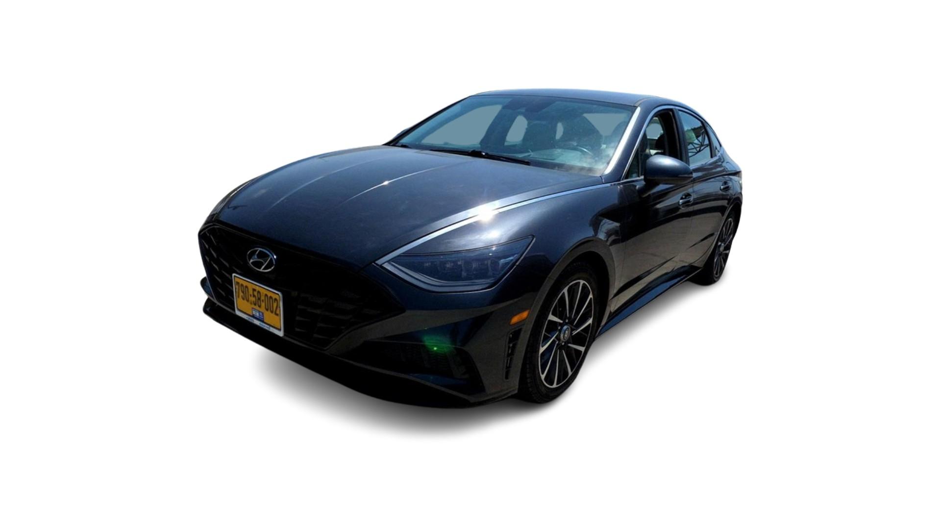 יונדאי SUPREME סונטה