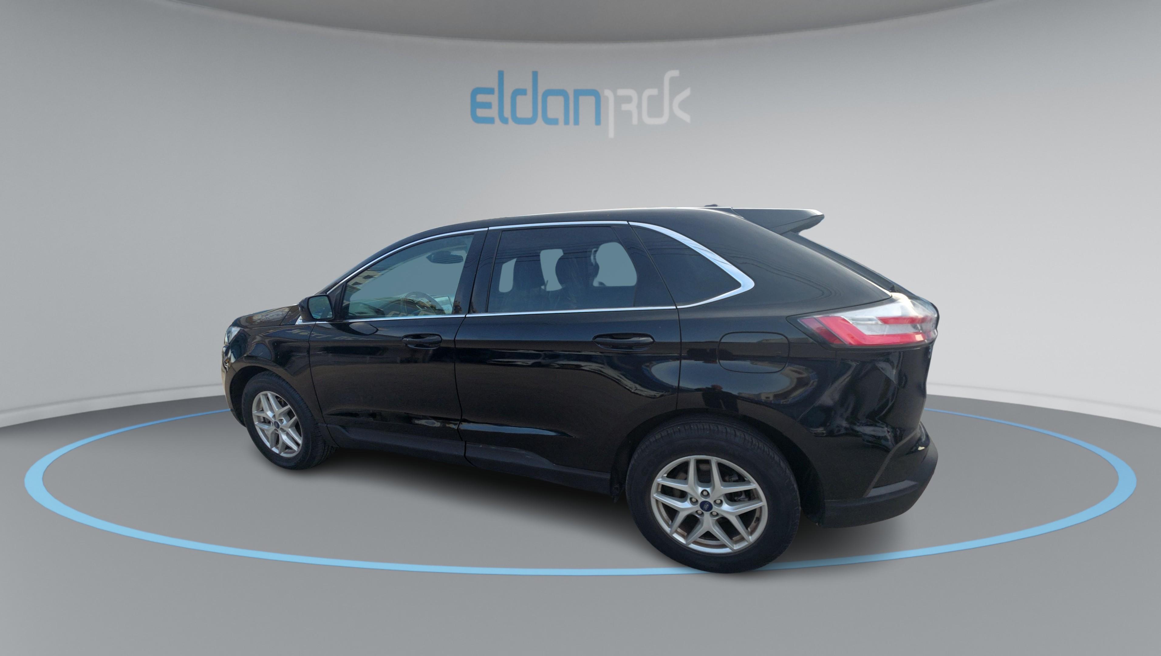 פורד SEL PLUS אדג'