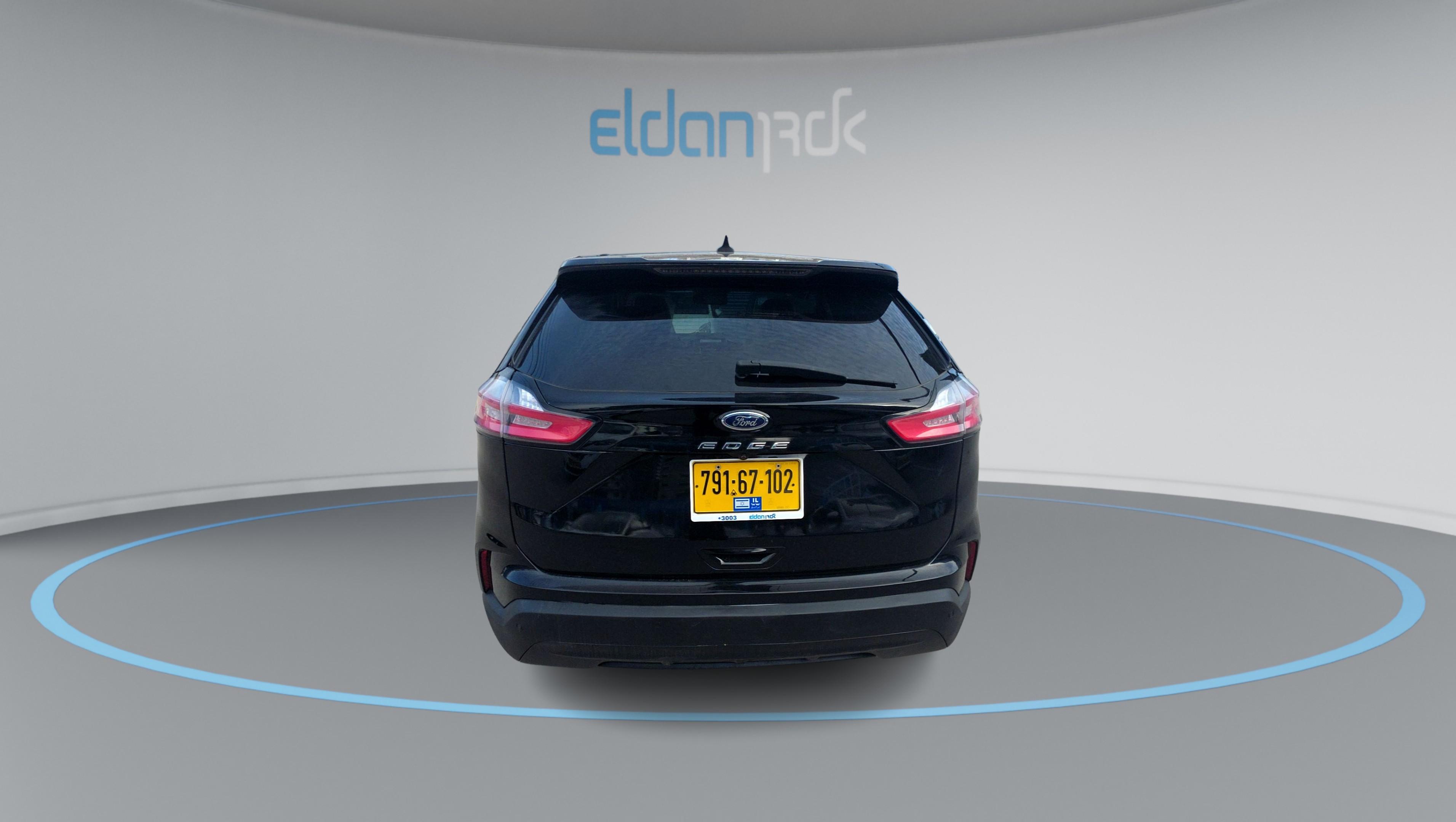 פורד SEL PLUS אדג'