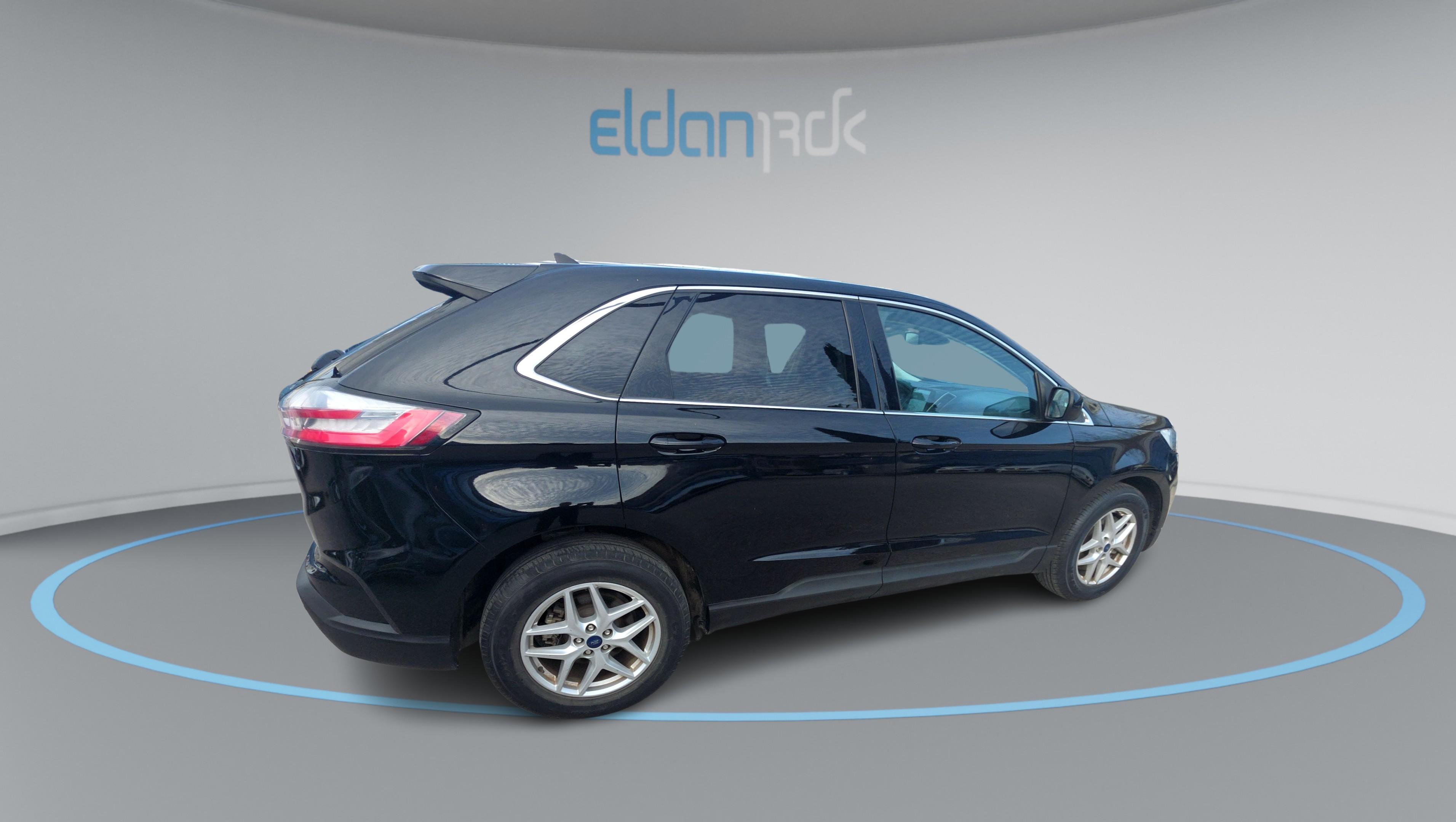 פורד SEL PLUS אדג'