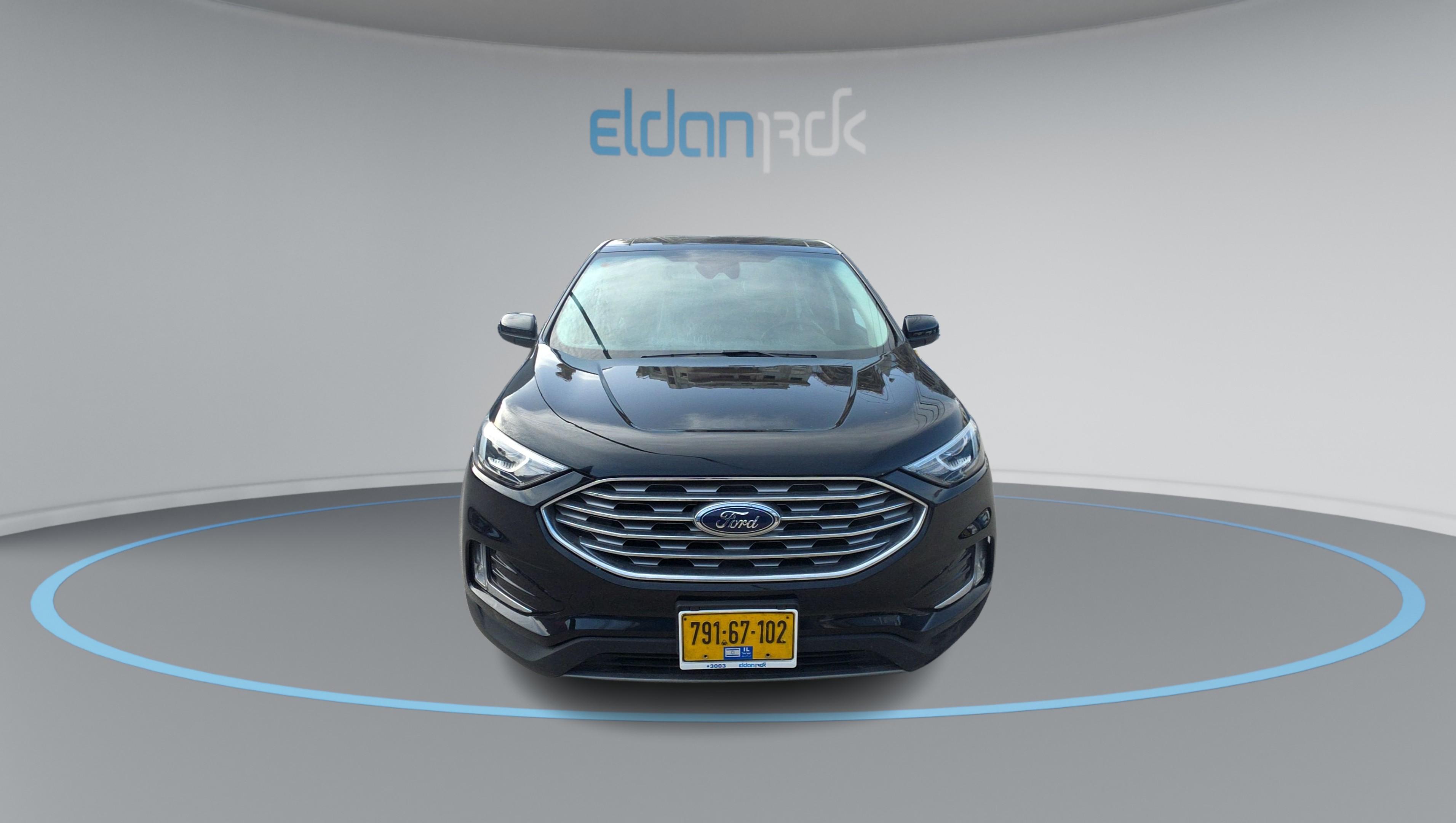 פורד SEL PLUS אדג'