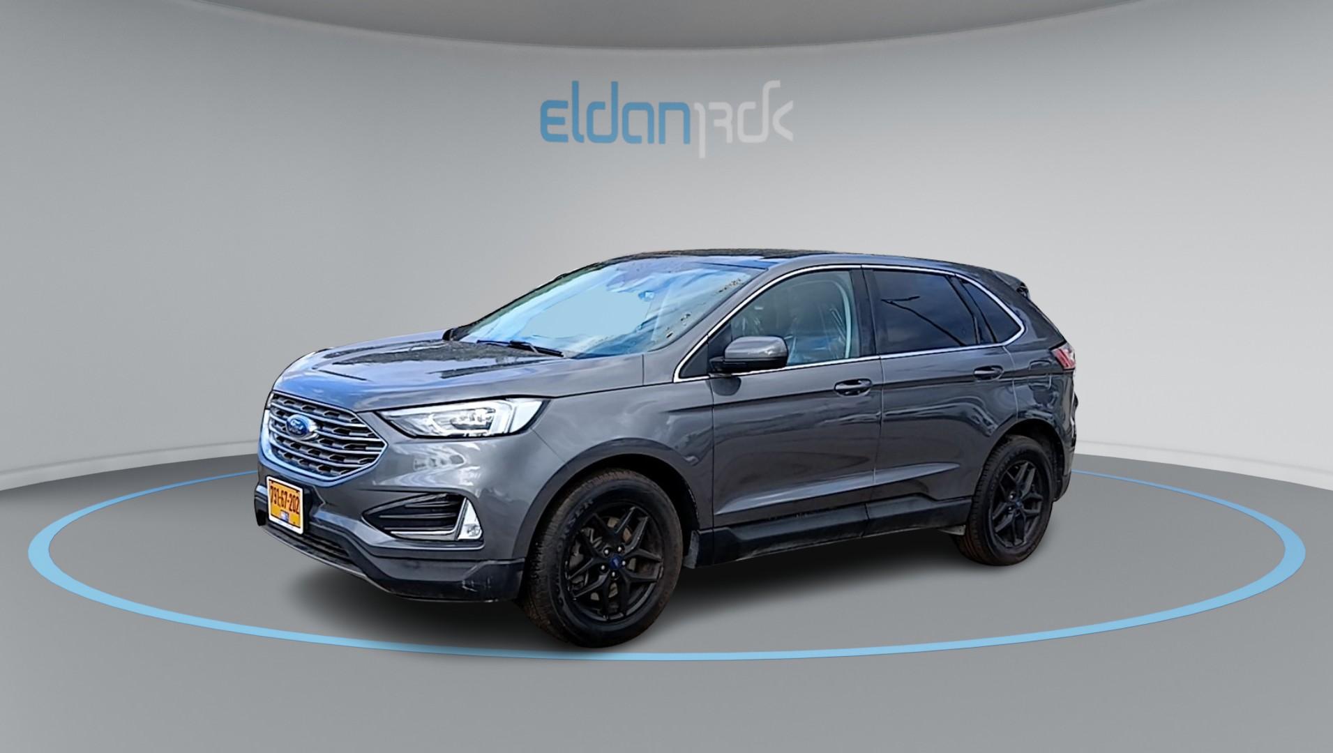 פורד SEL PLUS אדג'