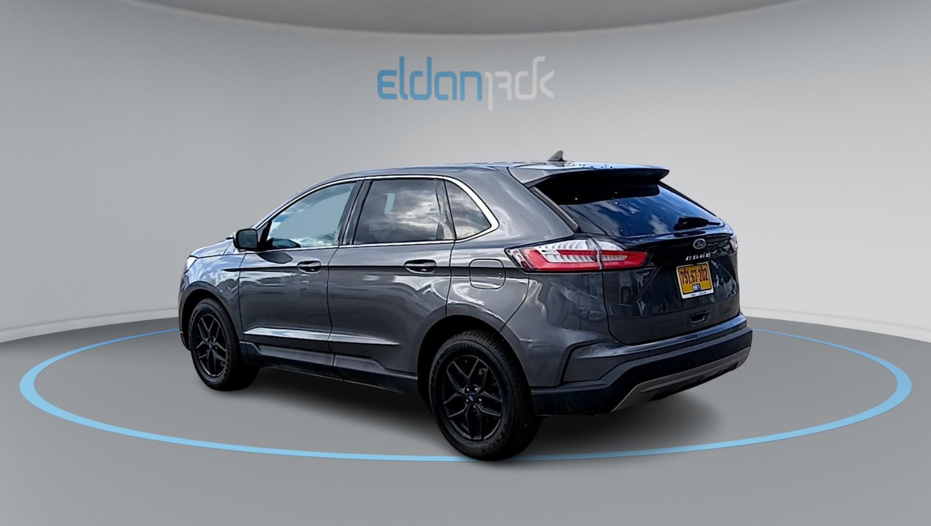 פורד SEL PLUS אדג'