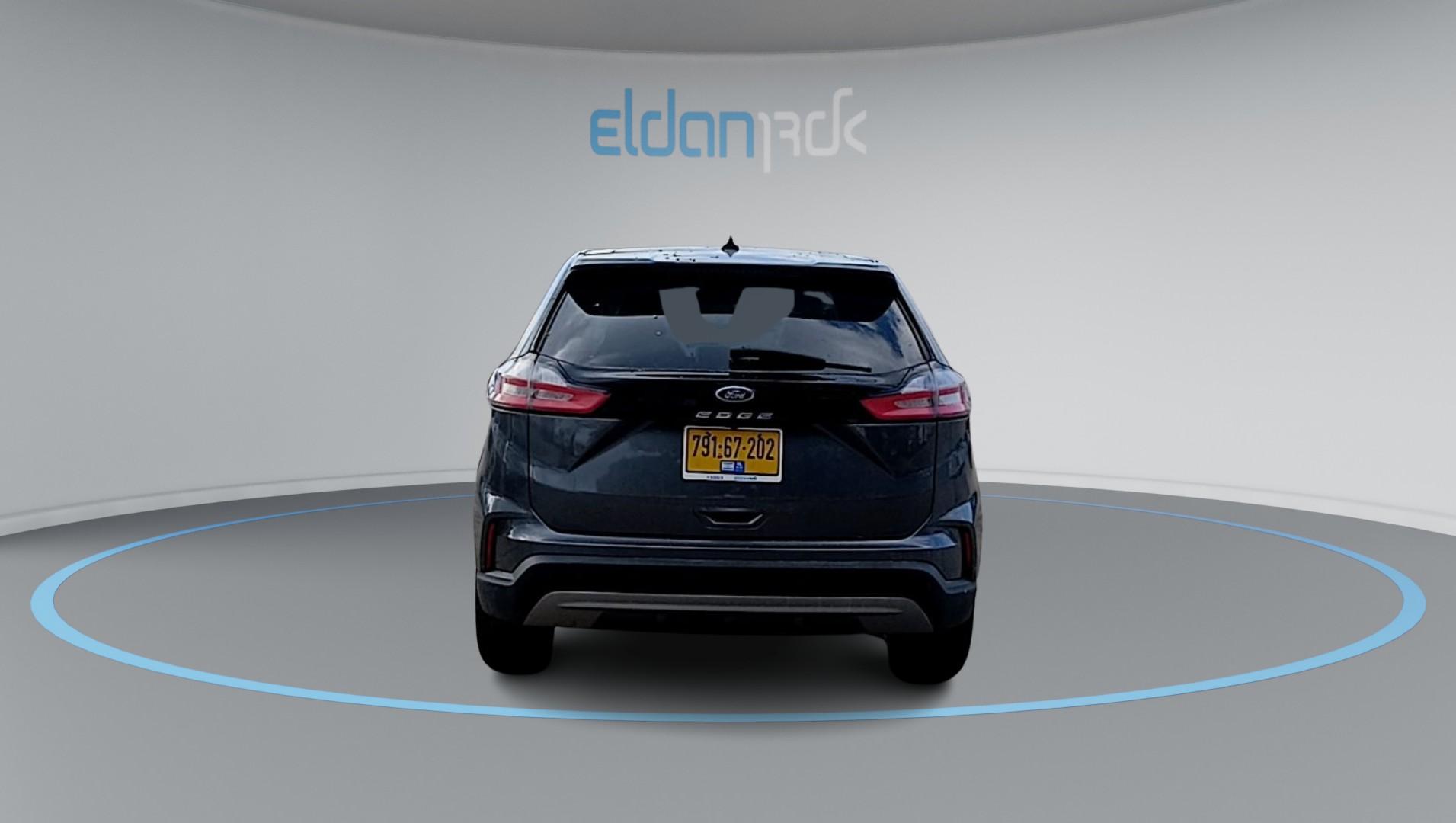 פורד SEL PLUS אדג'