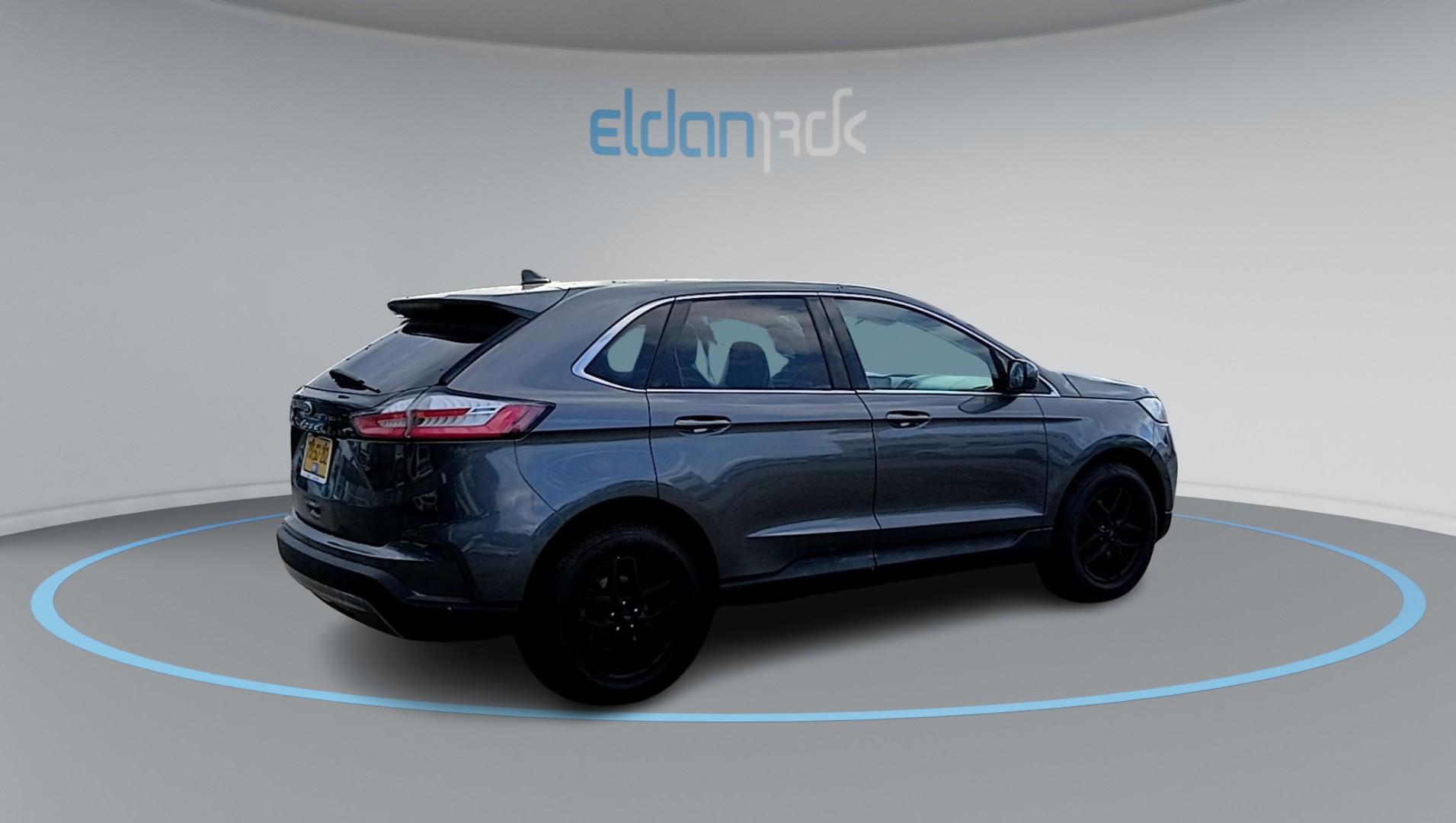 פורד SEL PLUS אדג'