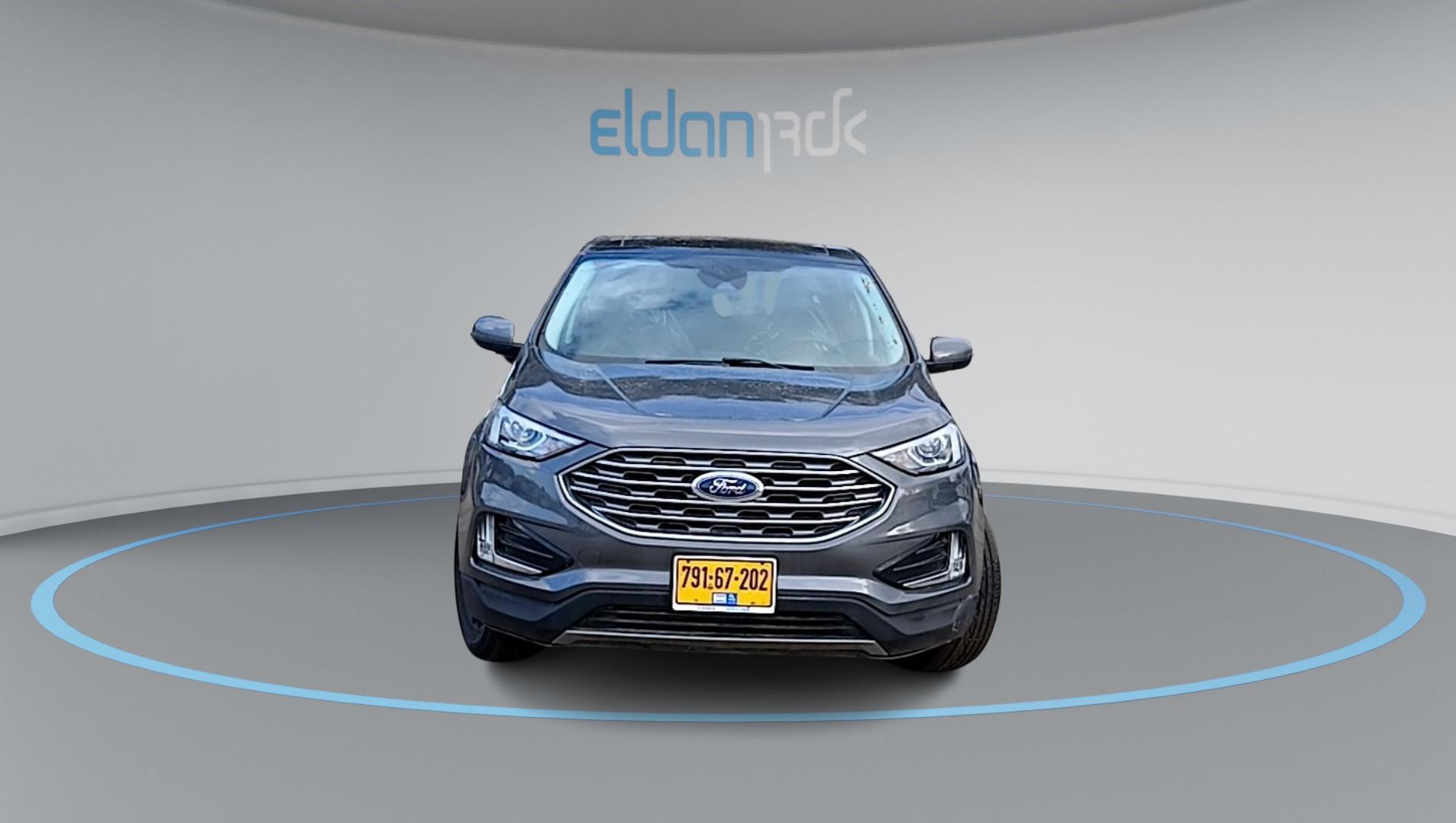 פורד SEL PLUS אדג'