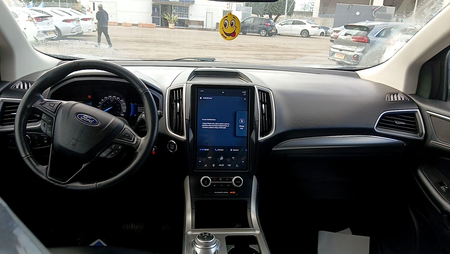 פורד SEL PLUS אדג'