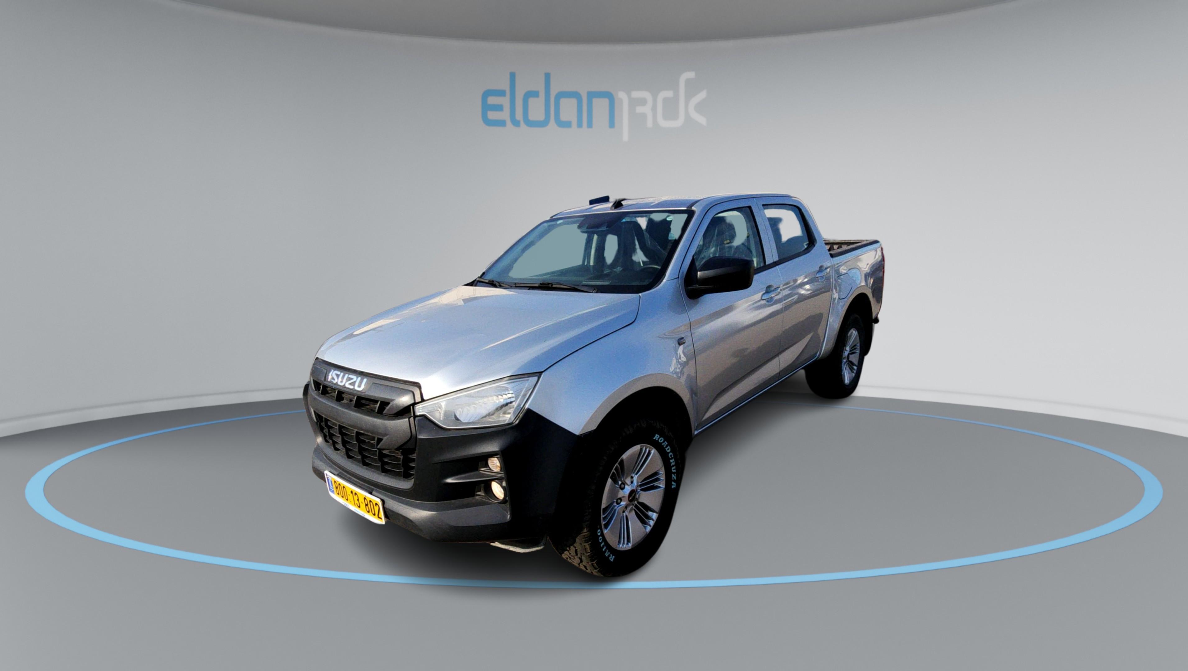 איסוזו S+ D-MAX