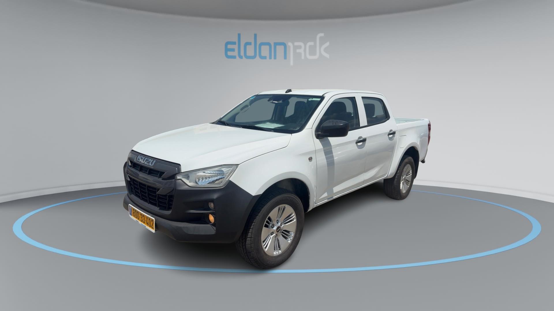 איסוזו S+ D-MAX