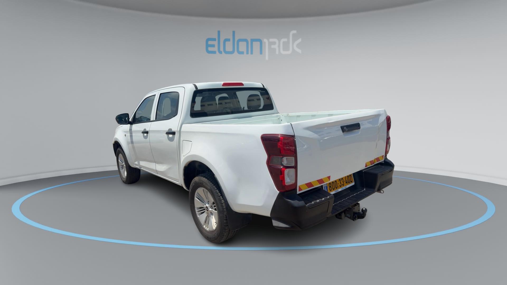 איסוזו S+ D-MAX
