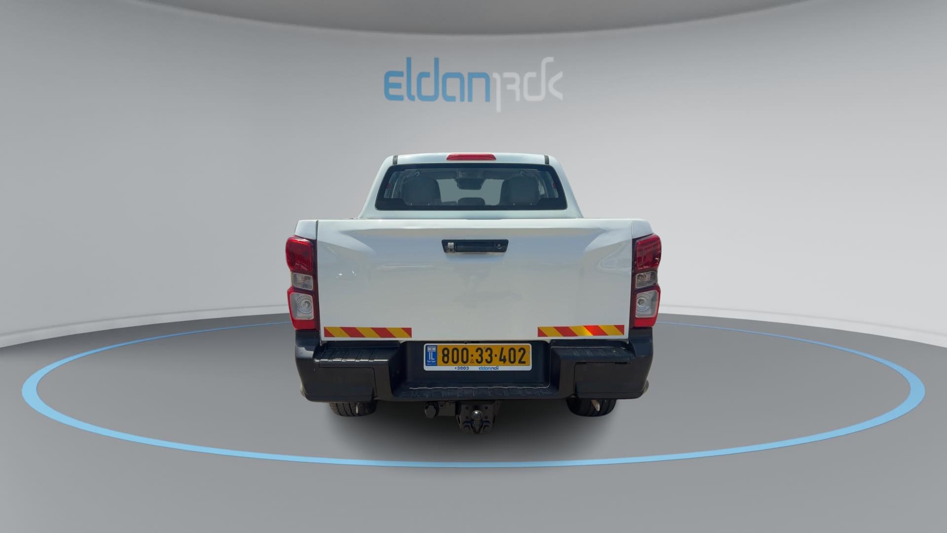 איסוזו S+ D-MAX