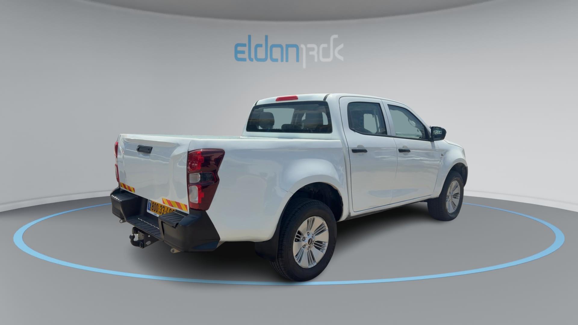 איסוזו S+ D-MAX