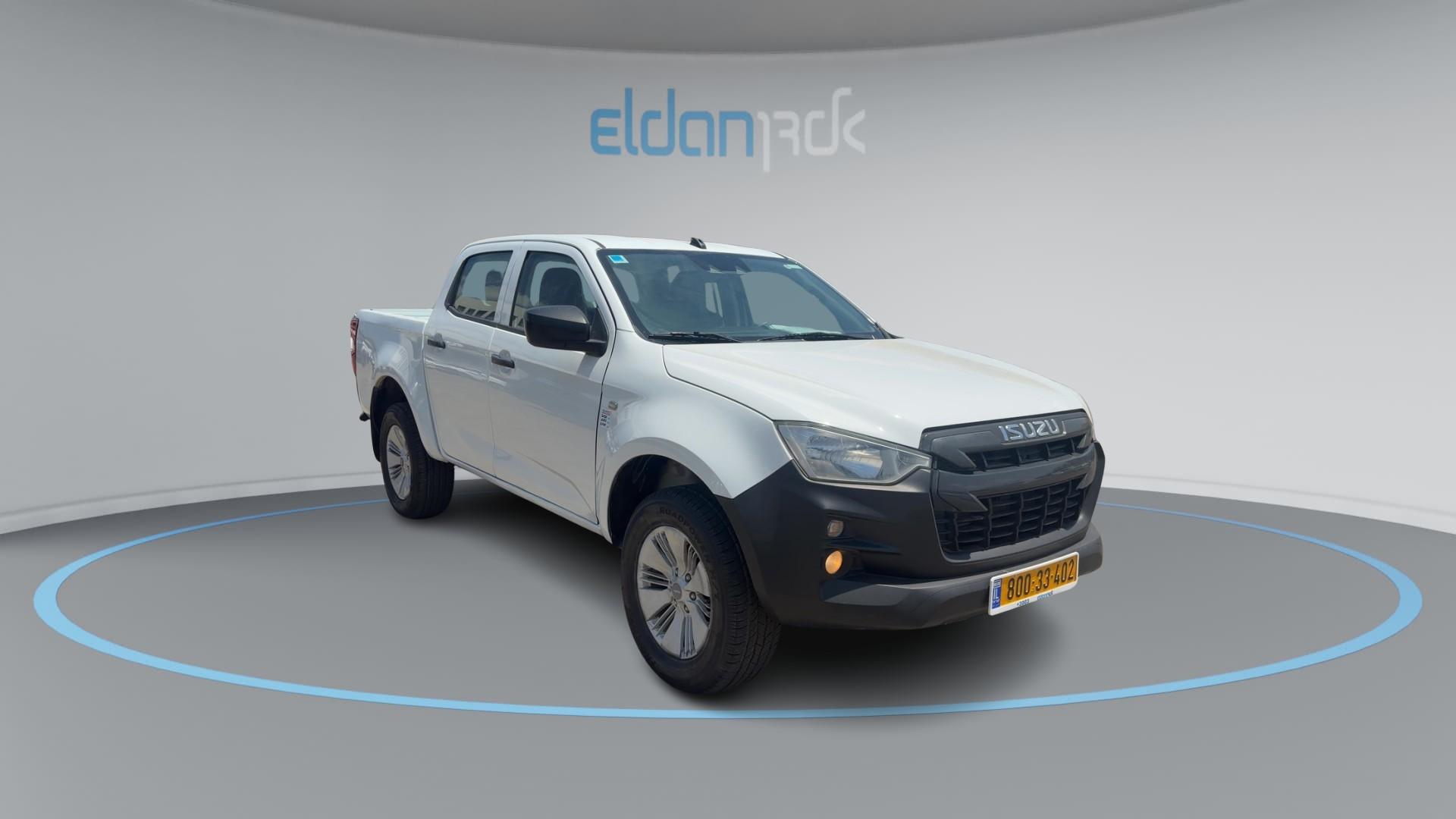 איסוזו S+ D-MAX
