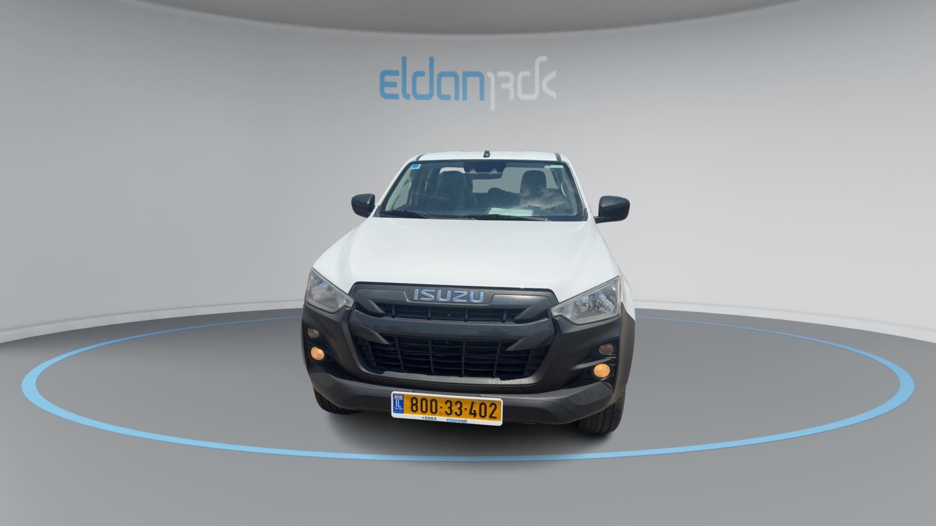 איסוזו S+ D-MAX