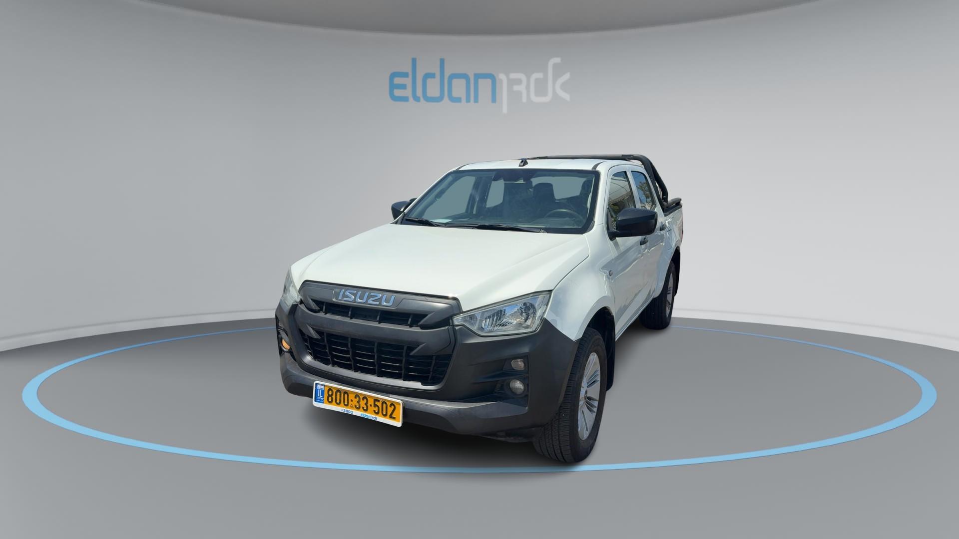 איסוזו S+ D-MAX