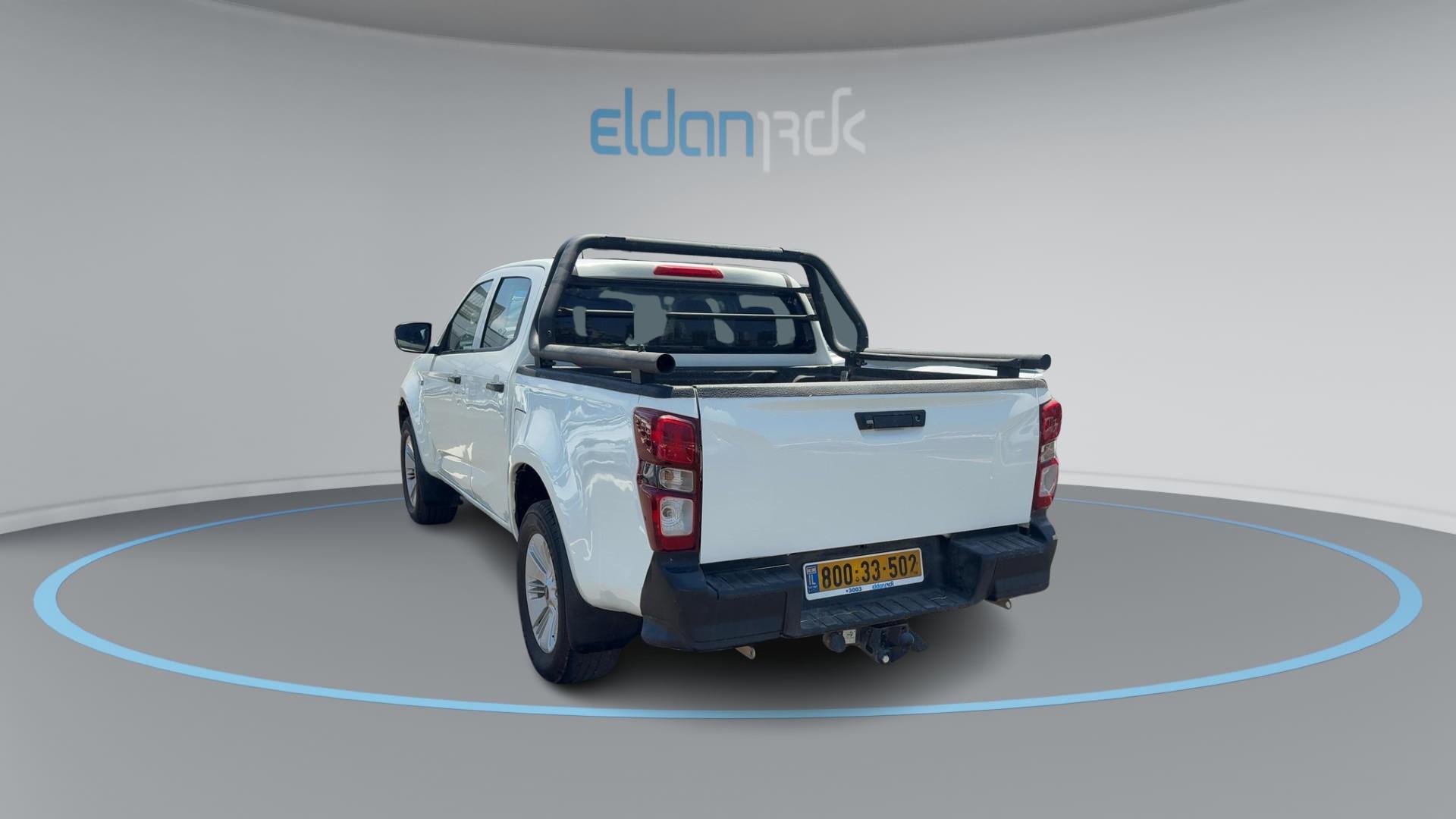 איסוזו S+ D-MAX