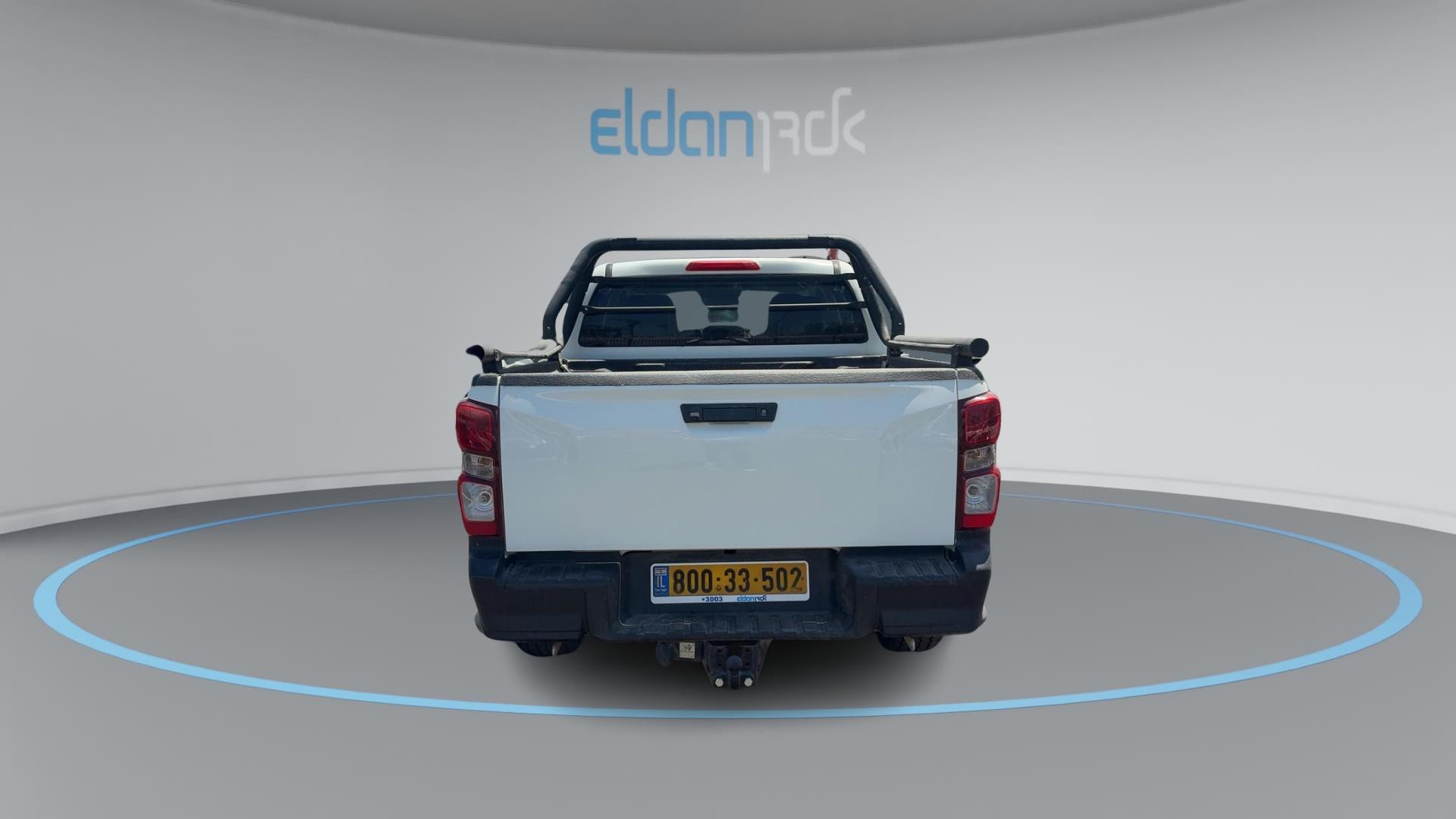 איסוזו S+ D-MAX