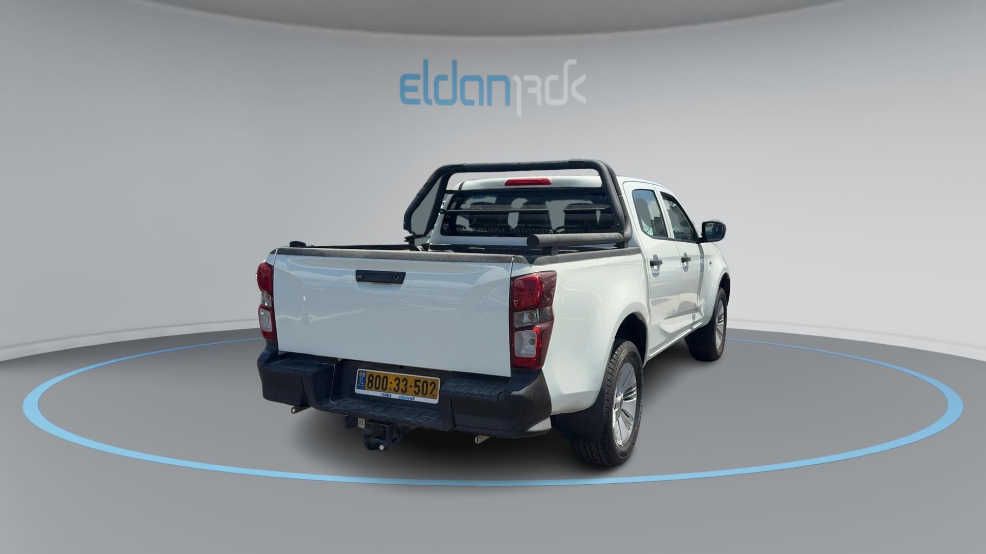 איסוזו S+ D-MAX
