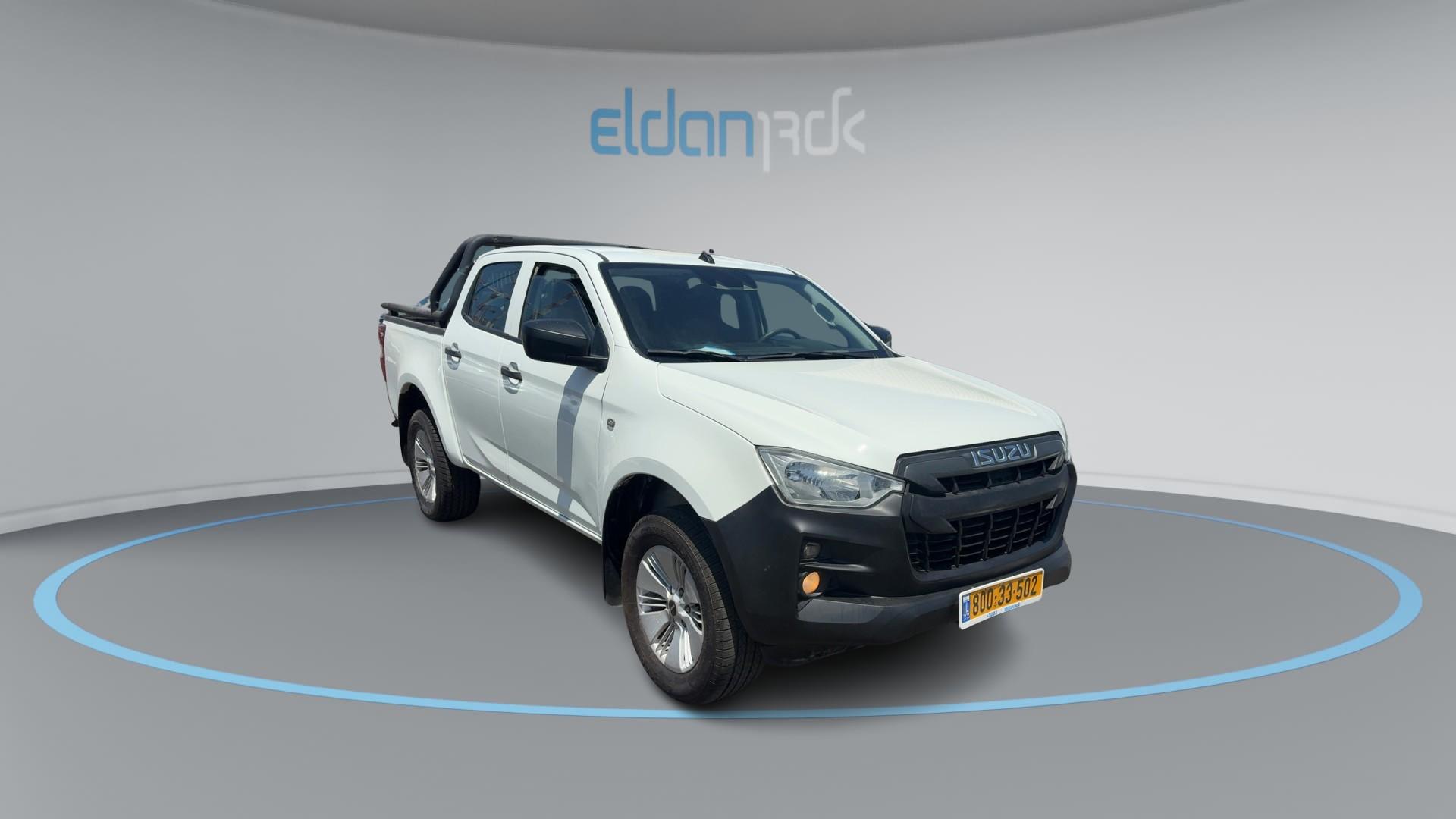 איסוזו S+ D-MAX