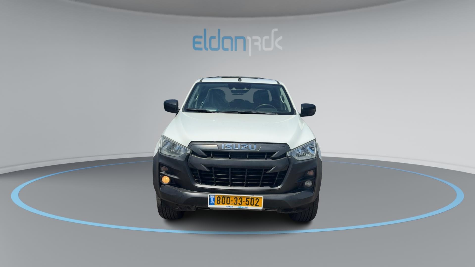 איסוזו S+ D-MAX