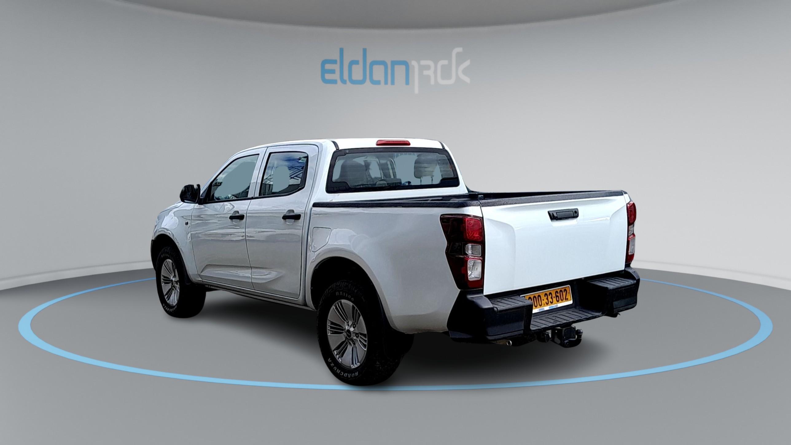 איסוזו S+ D-MAX