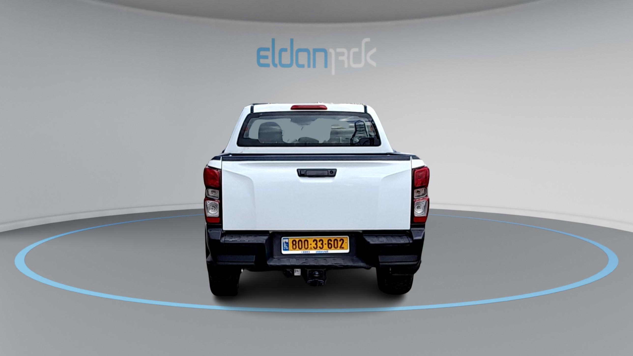 איסוזו S+ D-MAX