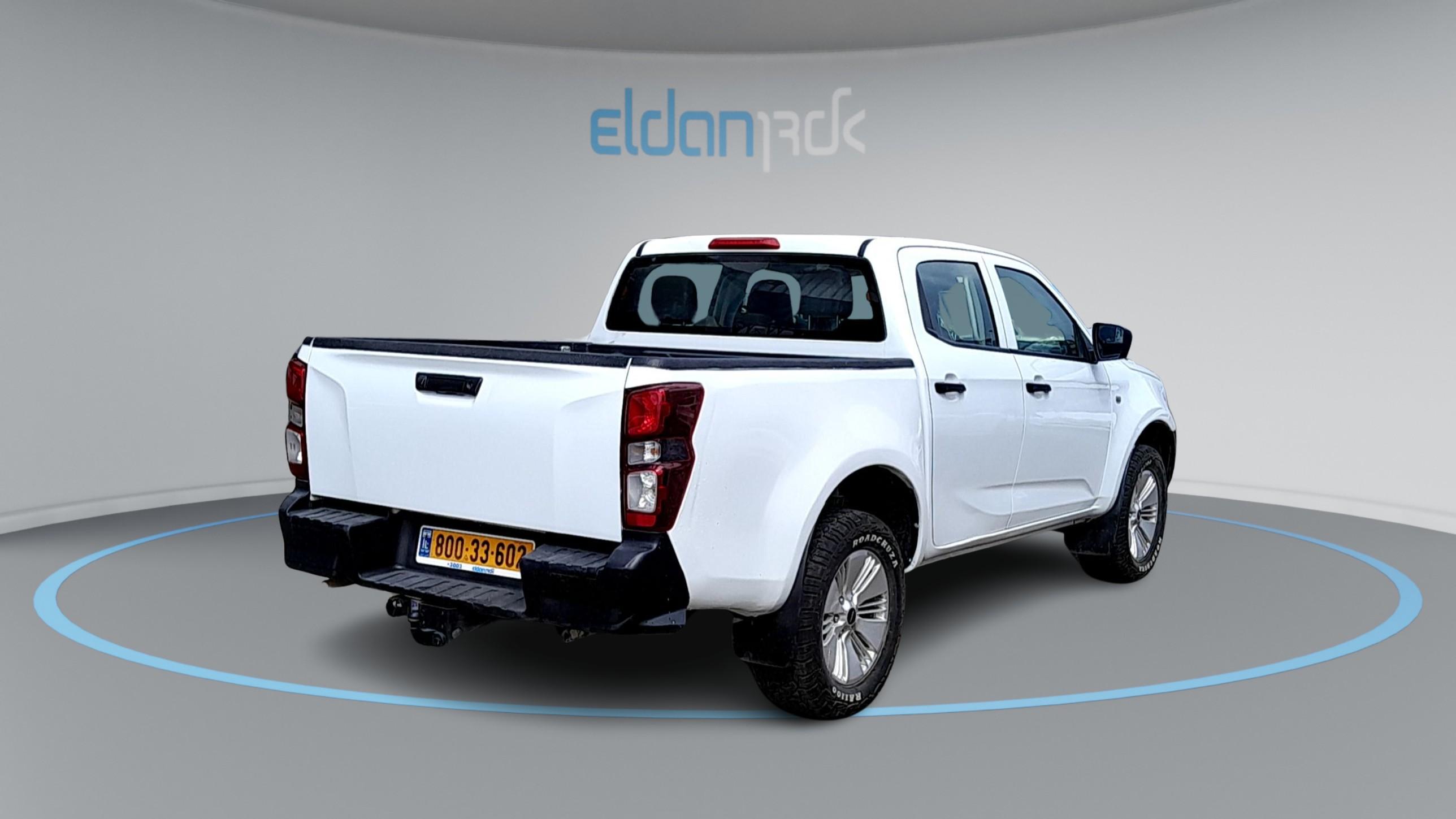 איסוזו S+ D-MAX