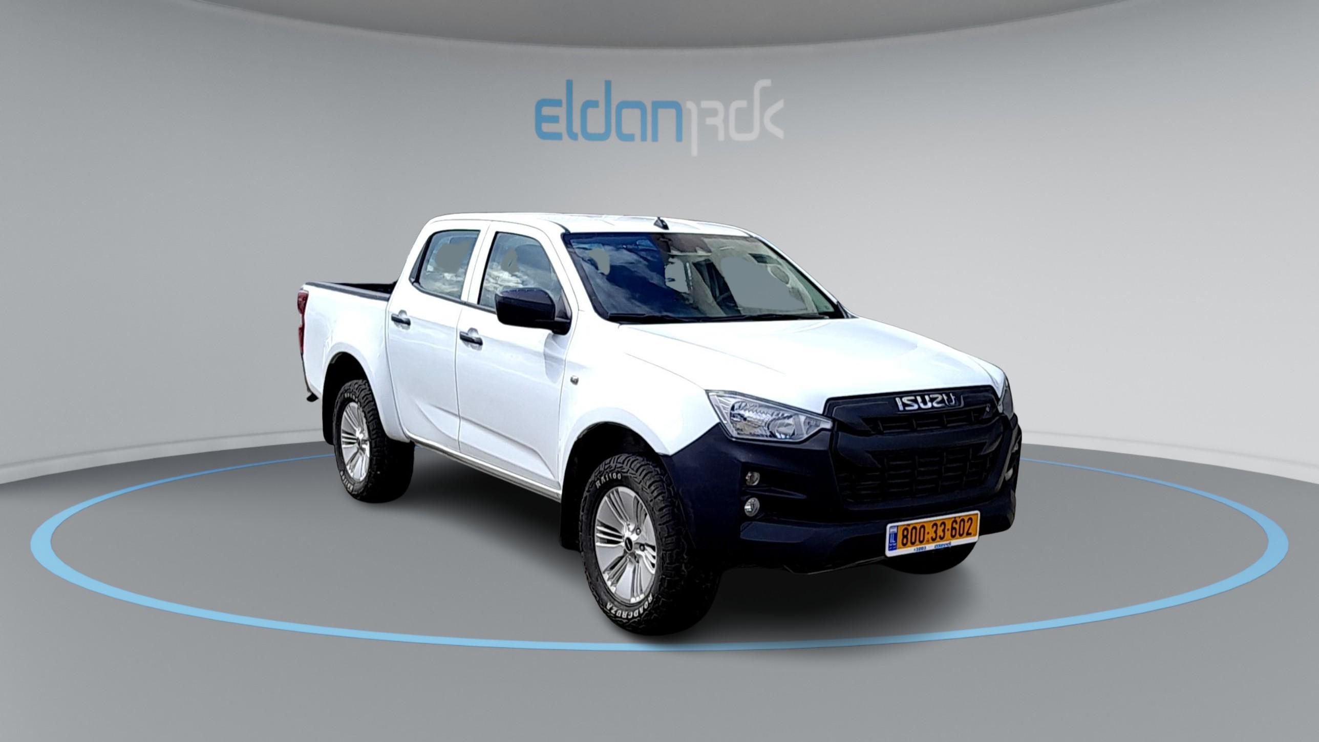 איסוזו S+ D-MAX